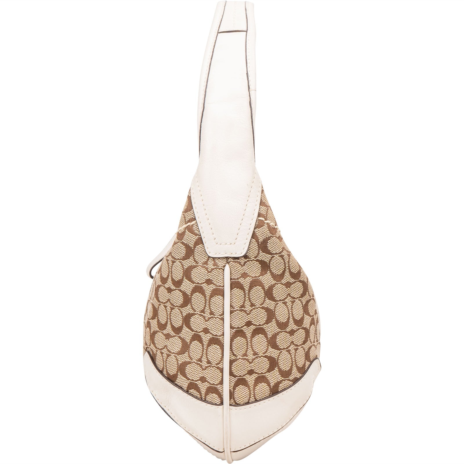 Coach Monogram Signature Handbag