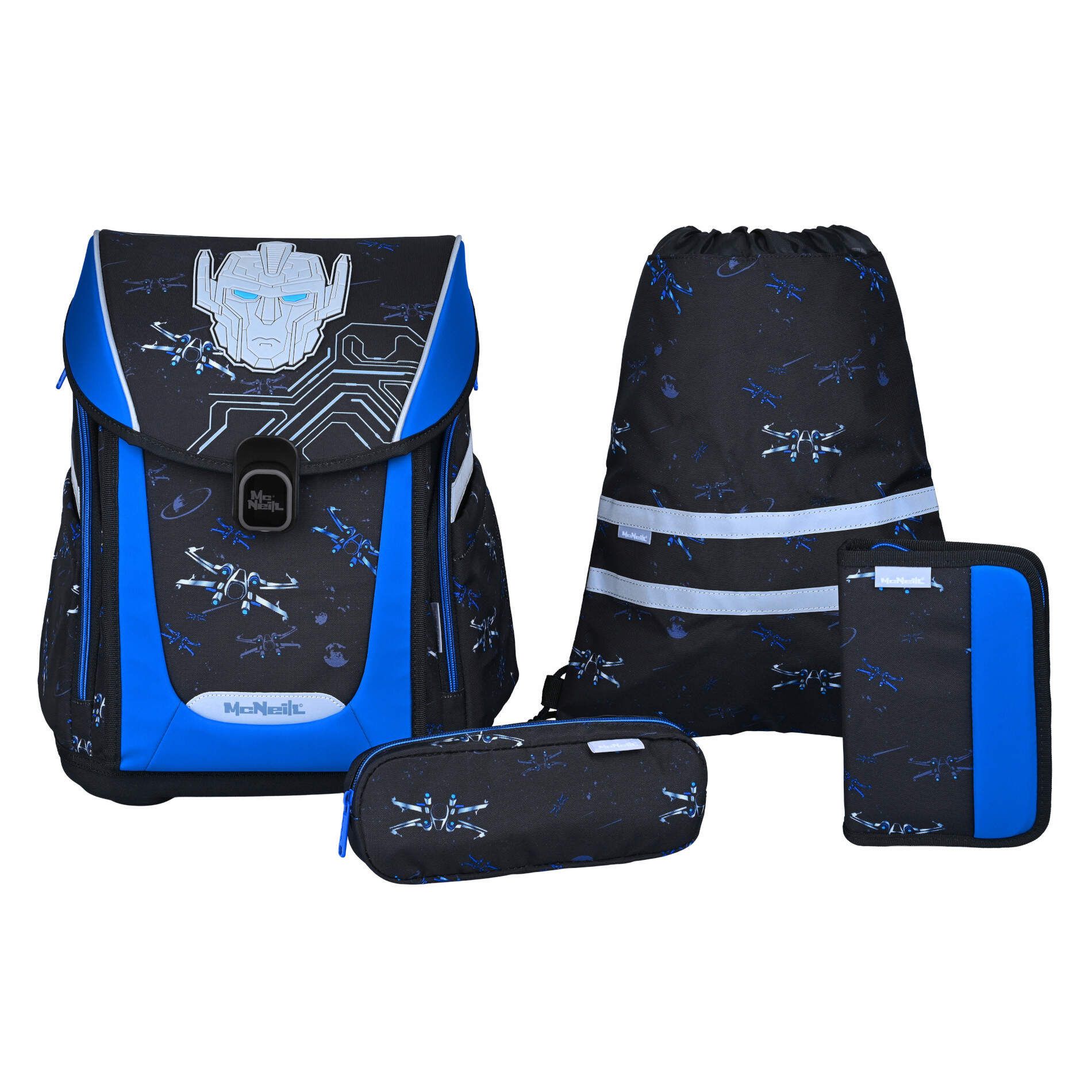 Set BASIC 4tlg. - GUNDAM