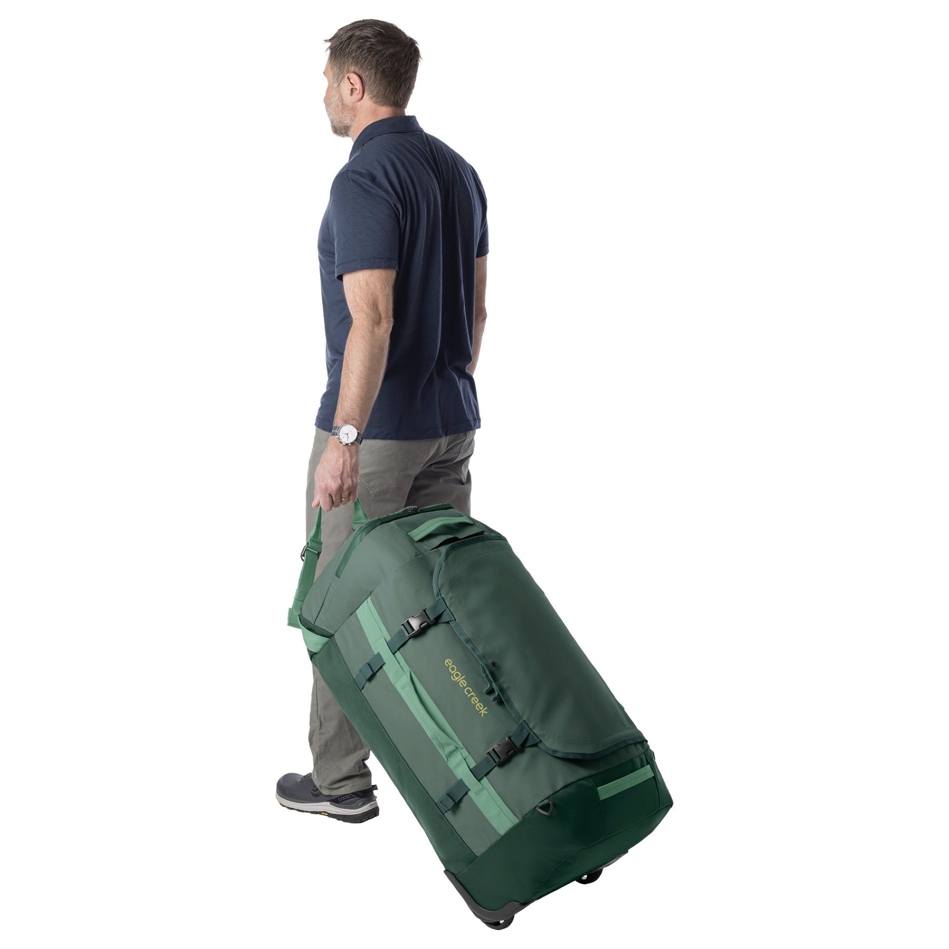 Torba podróżna Cargo Hauler Rolling Duffel 110 l