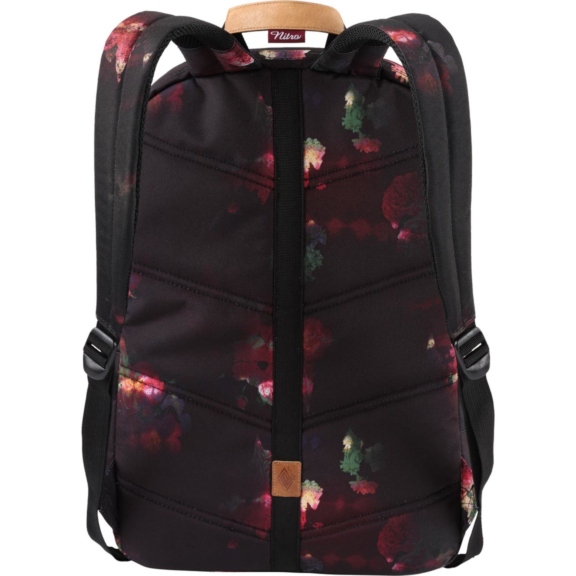 Rucksack URBAN PLUS - Black Rose