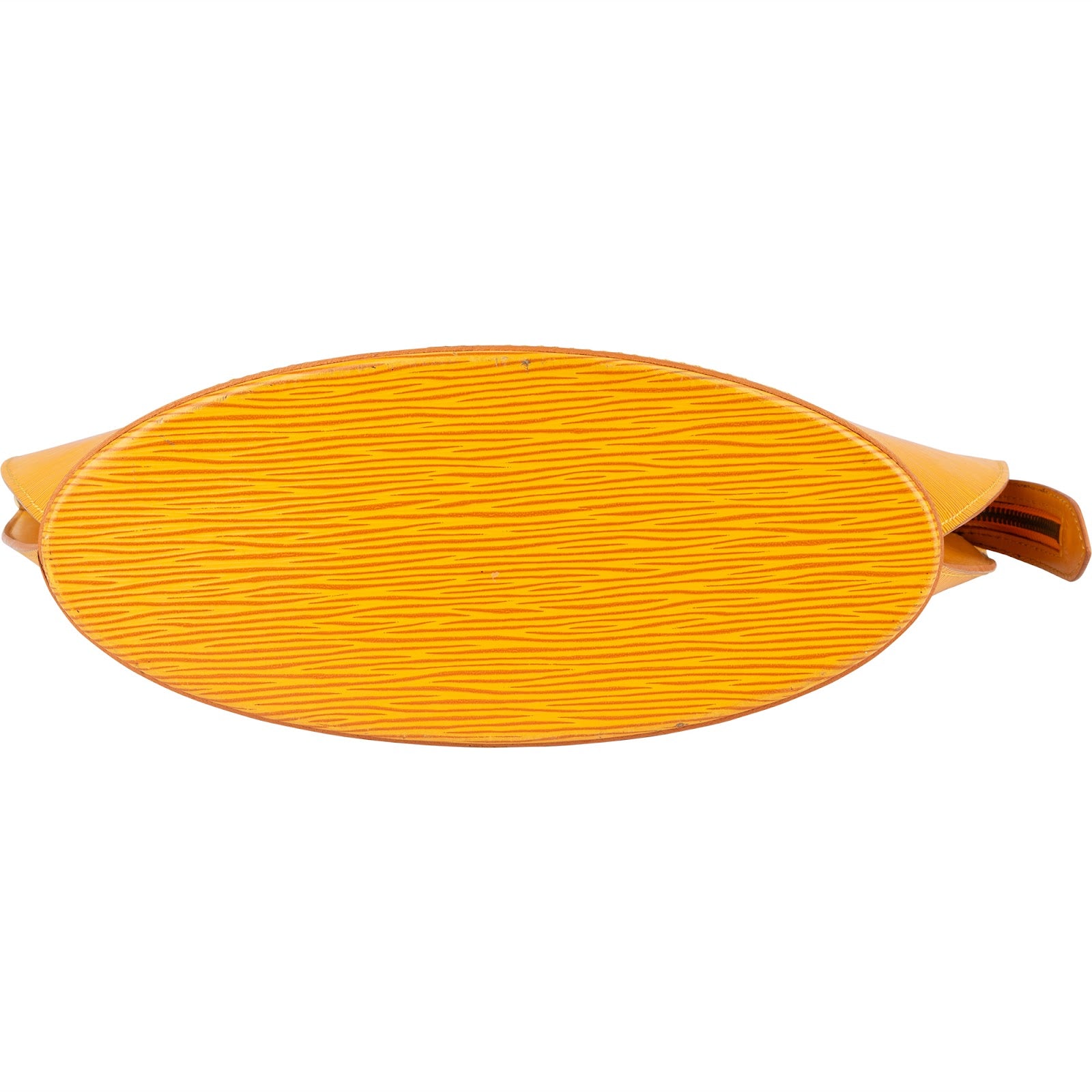 Louis Vuitton Yellow Epi Leather Sac St. Jacques PM  Handbag