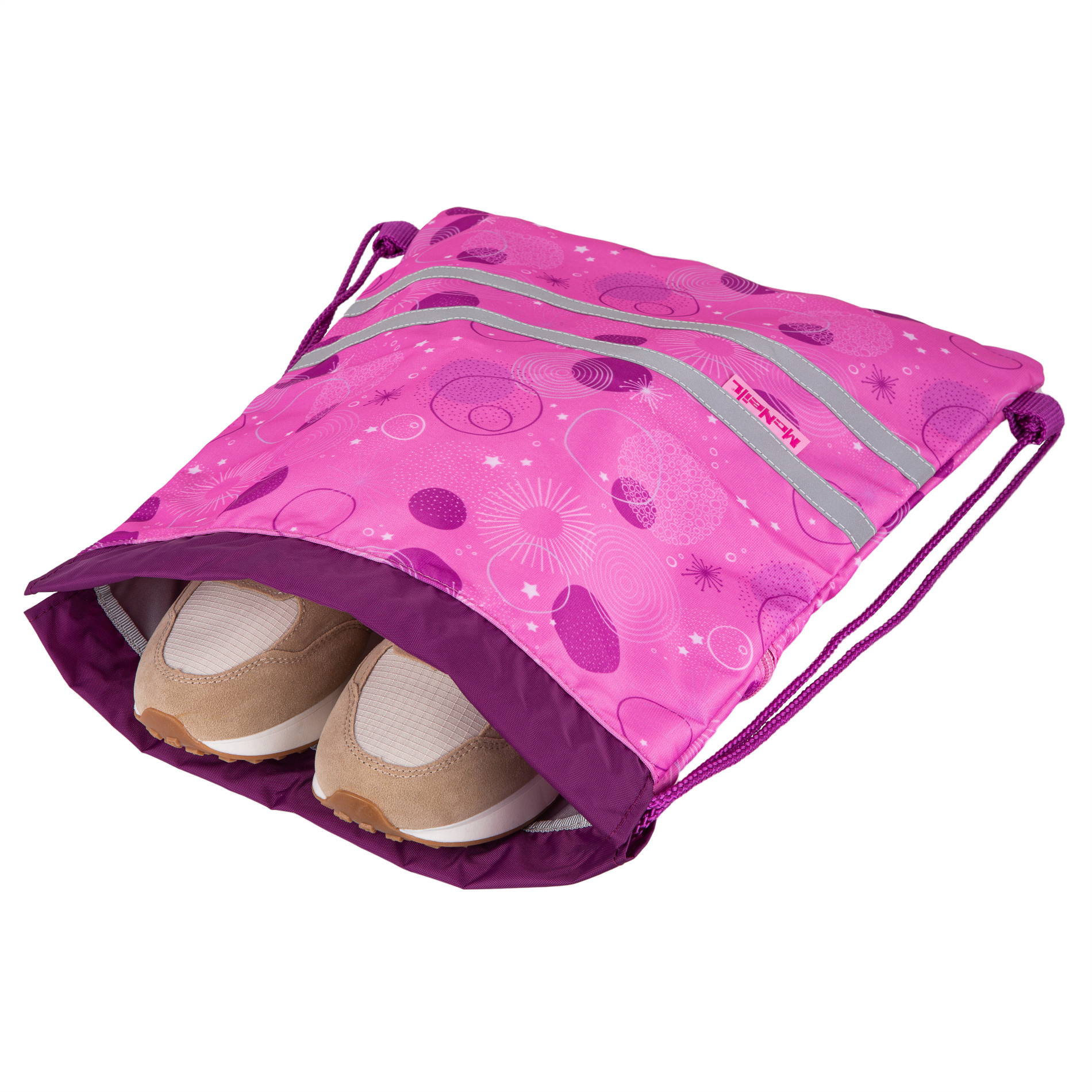 Schulranzenset TENERO 5tlg. - PINKY