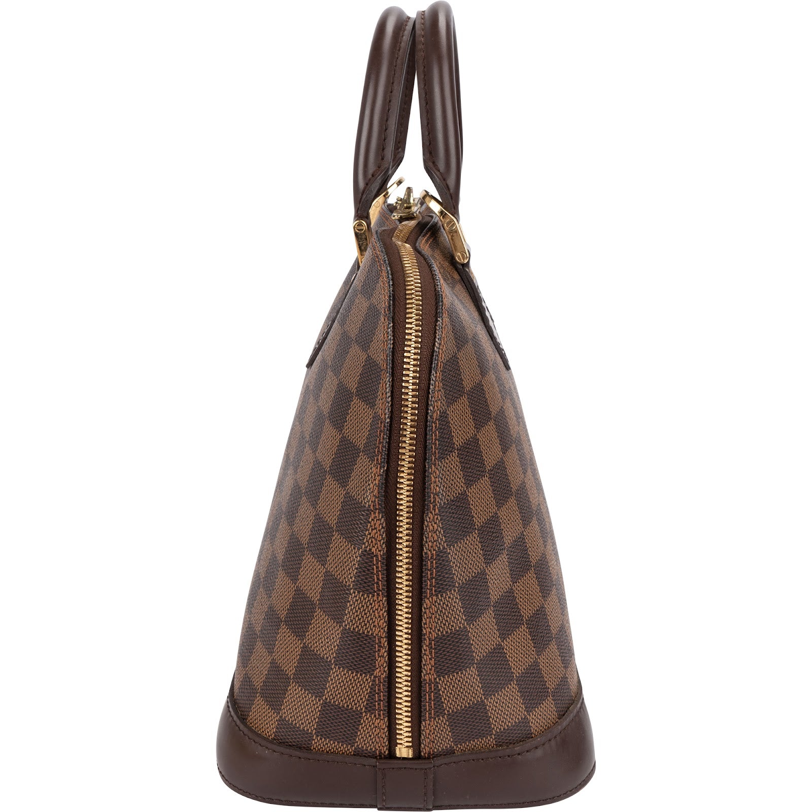 Torebka Louis Vuitton Monogram Damier Ebene Alma PM