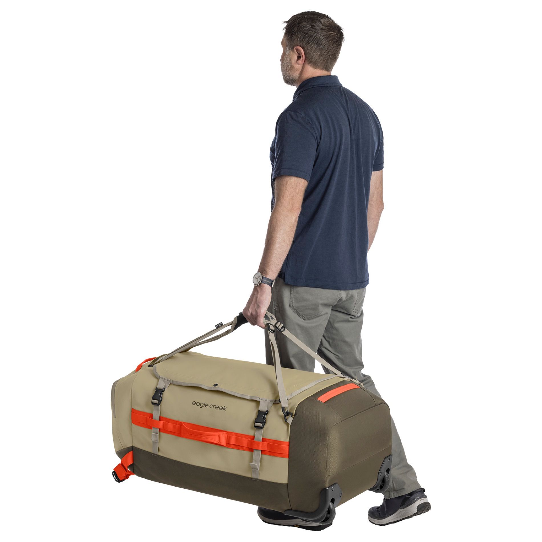 Sac de voyage à roulettes Cargo Hauler 130 L