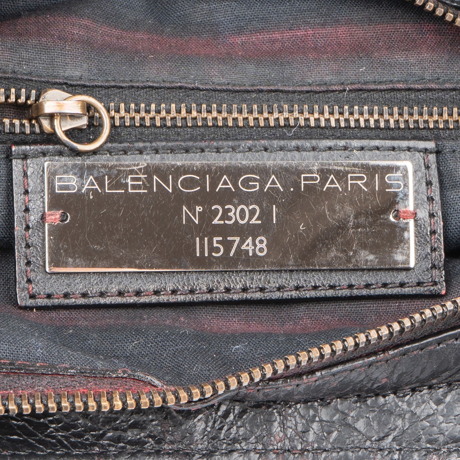 Balenciaga - Classic City Handtasche