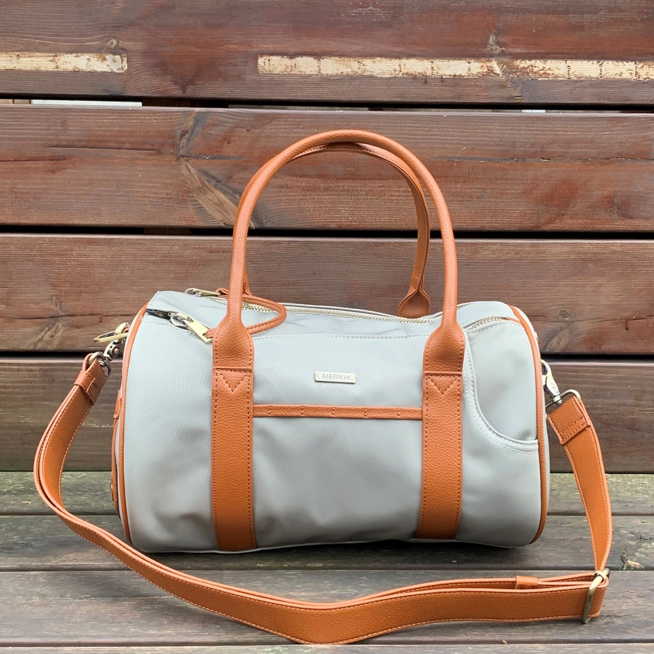 MERÏKH -Tiertransportbox S - Beige