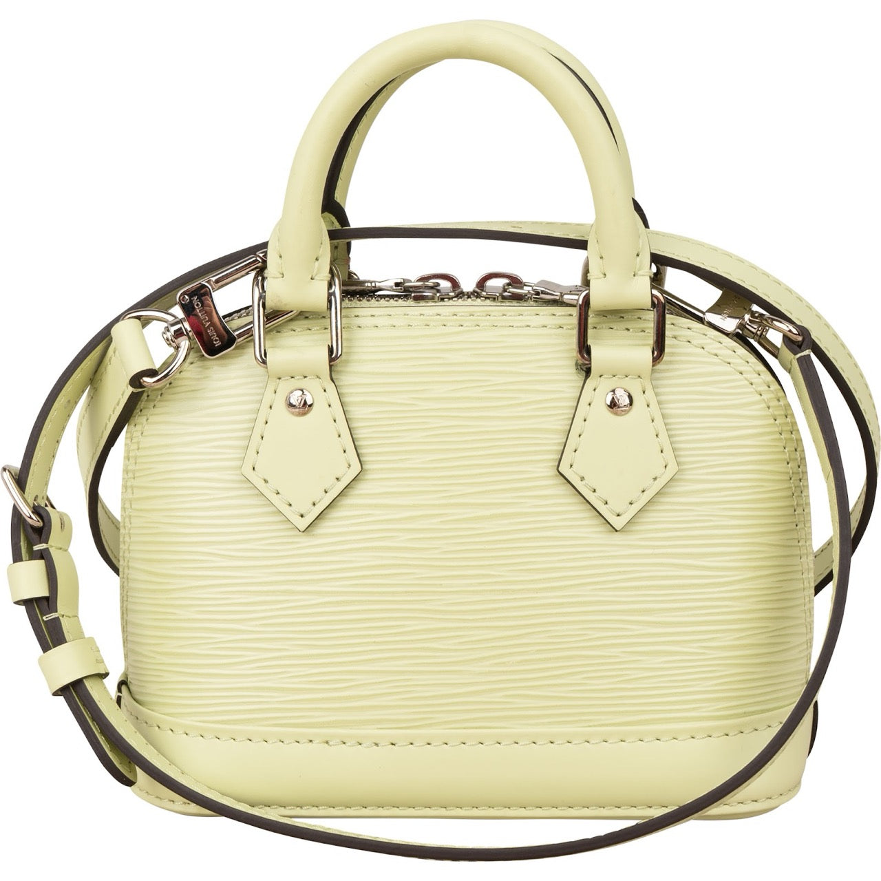 Louis Vuitton - Nano Alma BB Crossbody Bag