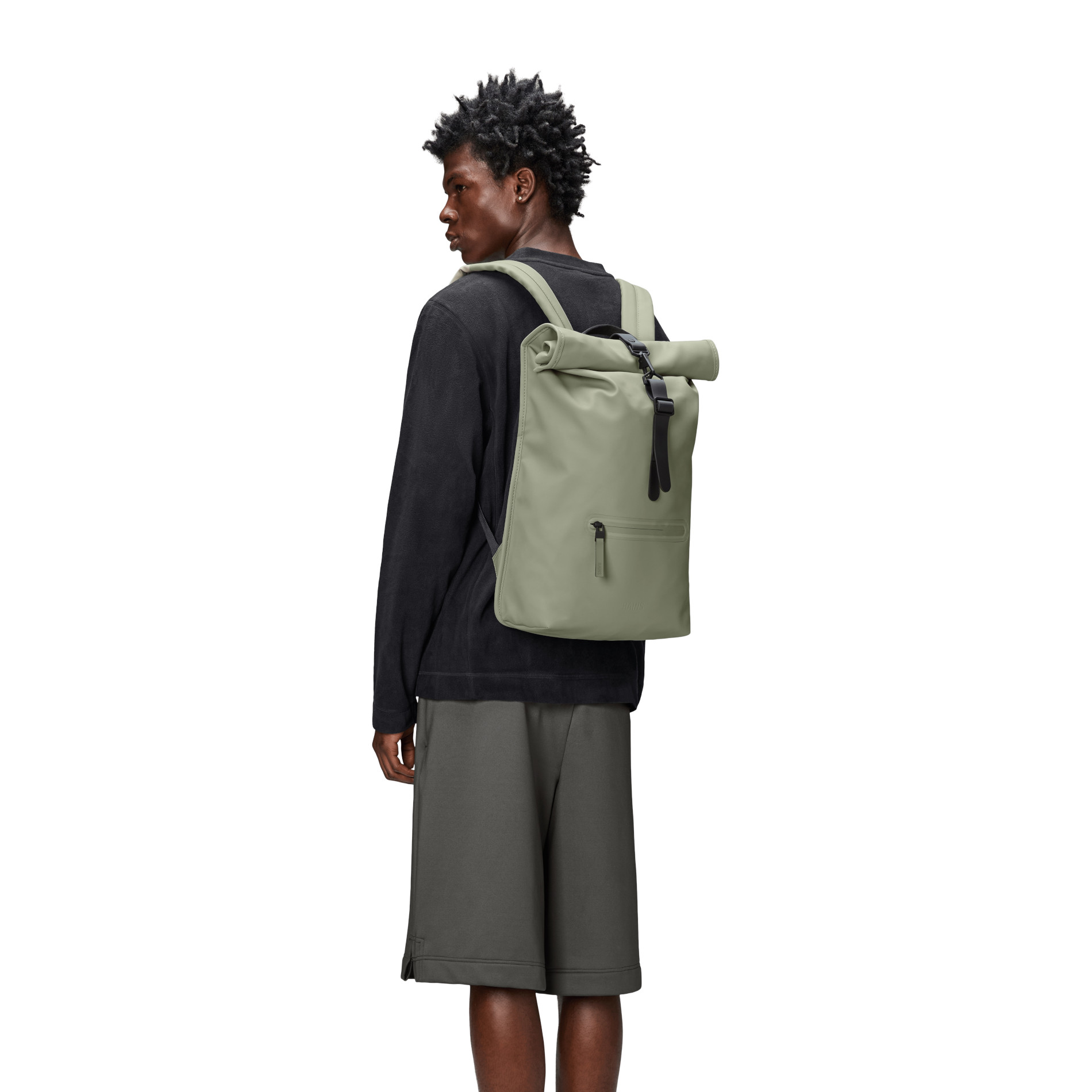 Rolltop Rucksack W3 - Drift