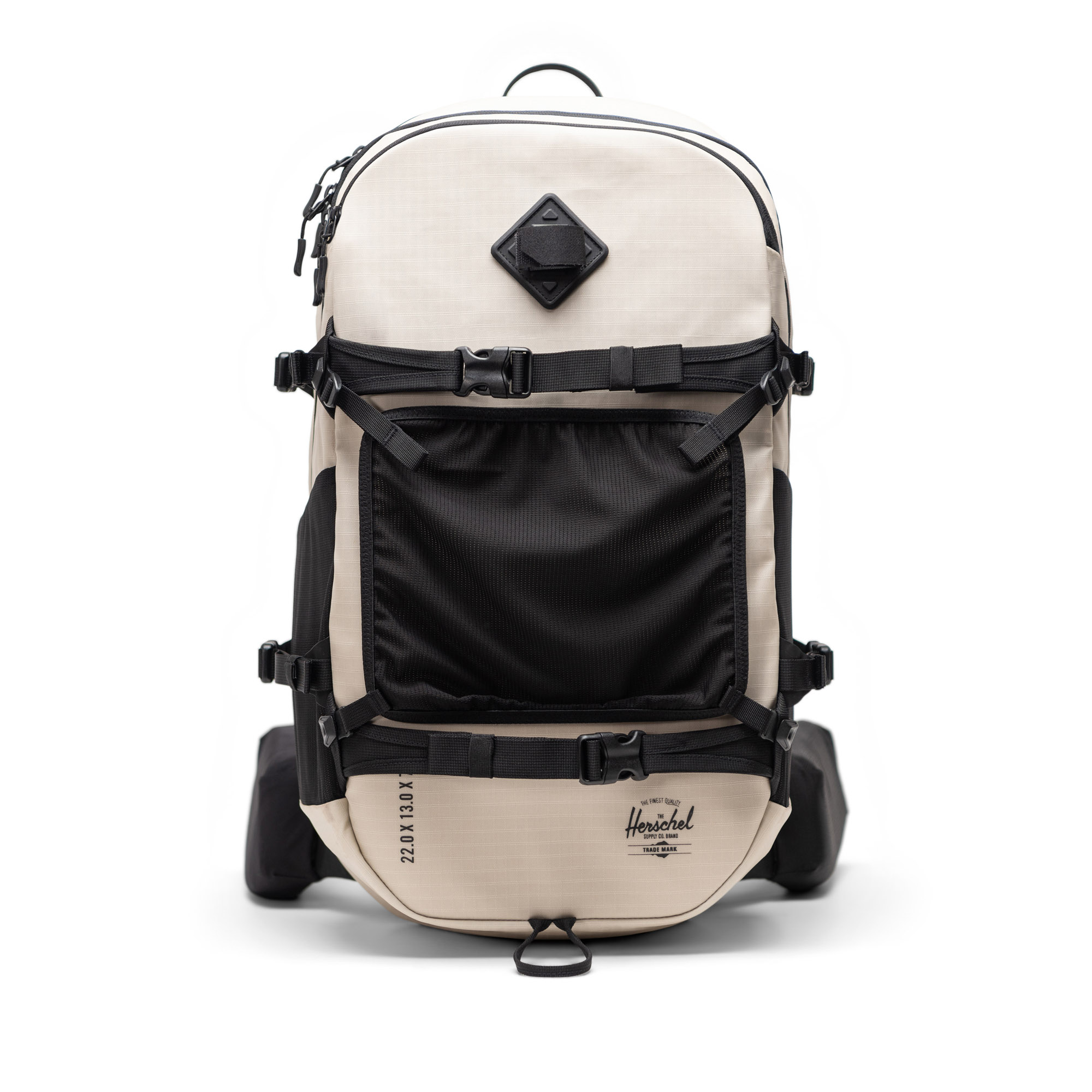 All Season Pro Rucksack 36L - Moonbeam/Black