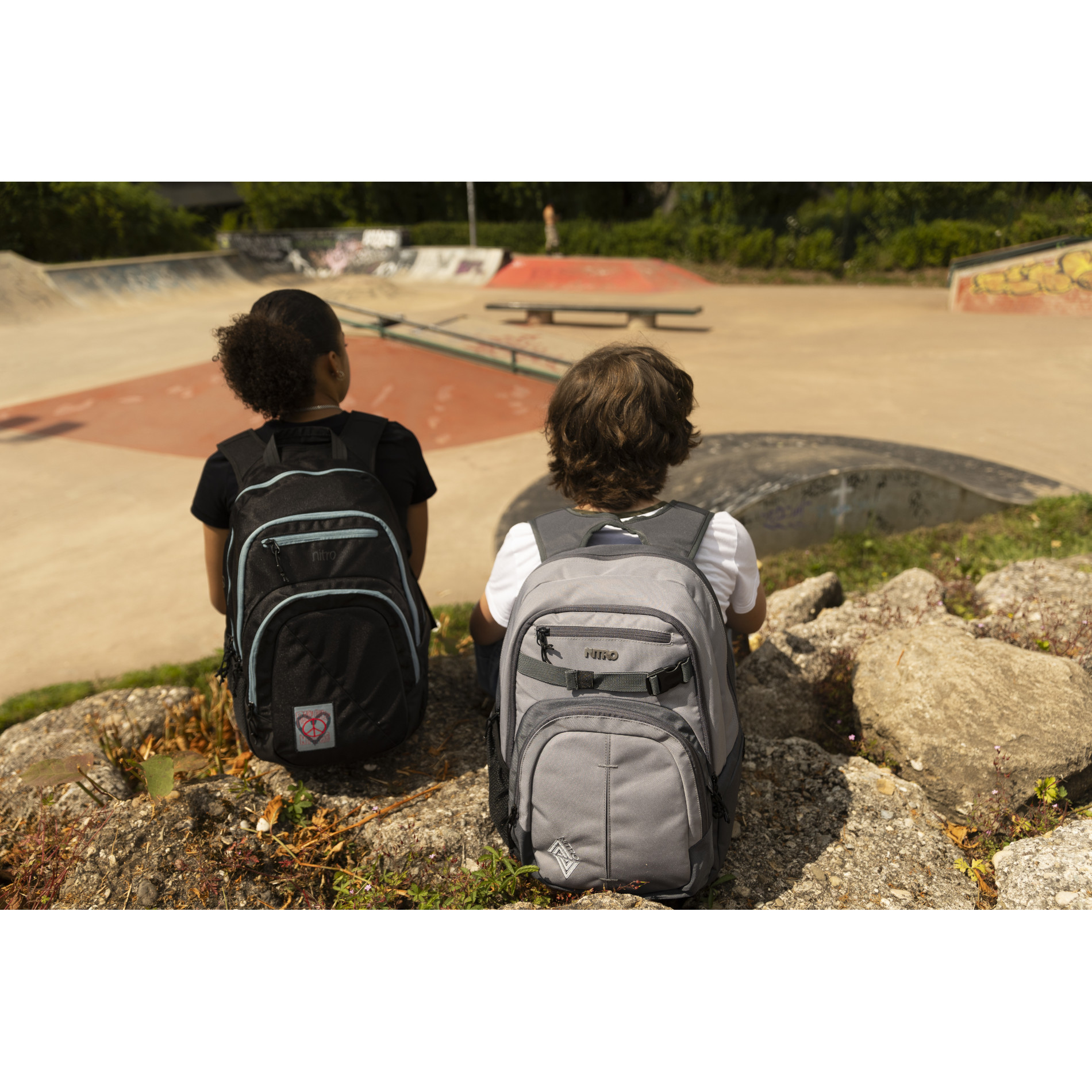 Rucksack CHASE - Graphite