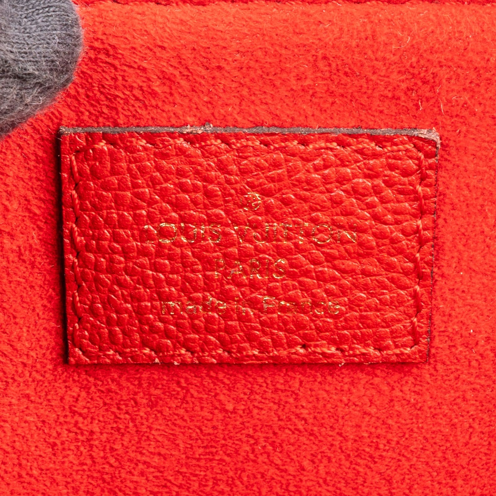 Sac à main Alma B'N'B en toile Monogram de Louis Vuitton