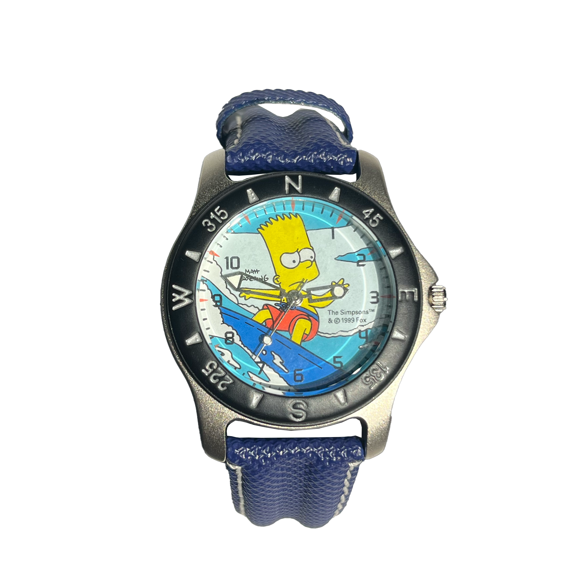 Bart Simpson Watch - 2026
