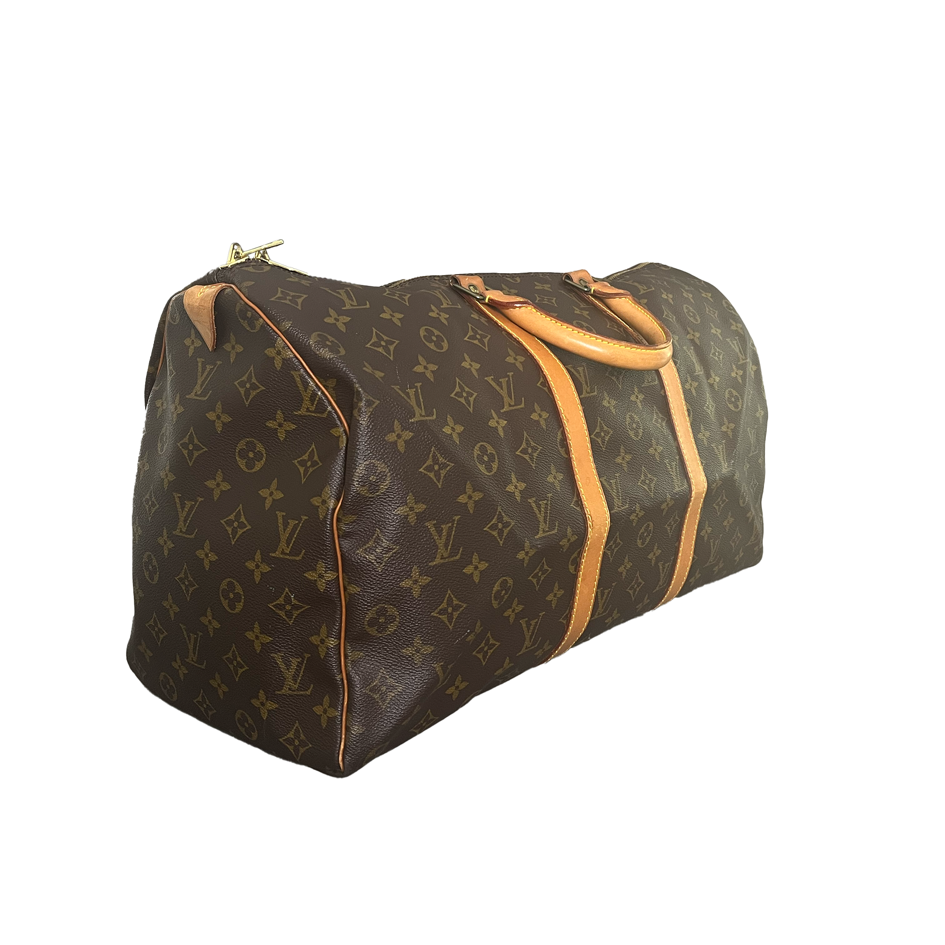 Louis Vuitton Louis Vuitton Keepall 50 Reisetasche