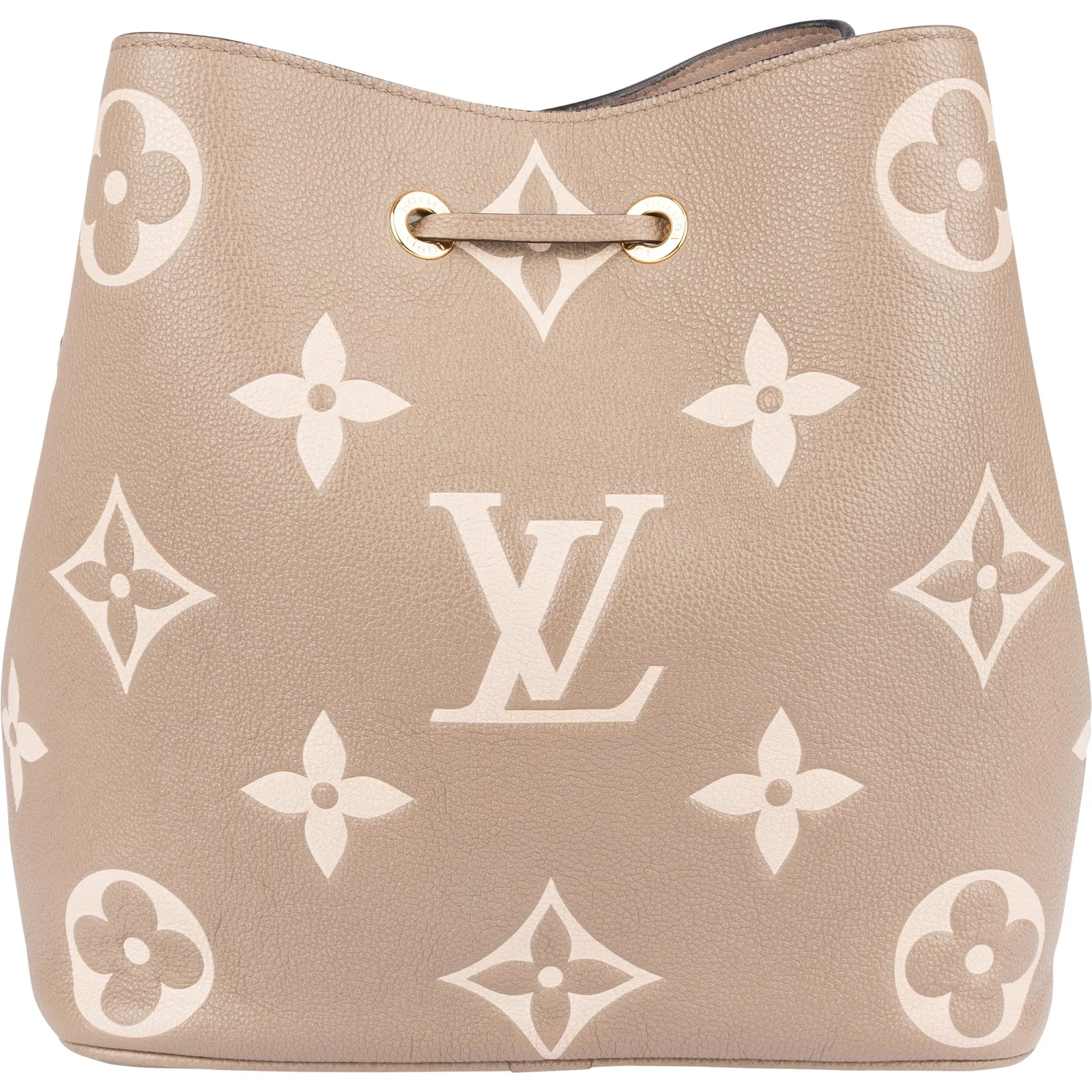 Louis Vuitton Monogram Empreinte Leather NéoNoé Crossbody Bag