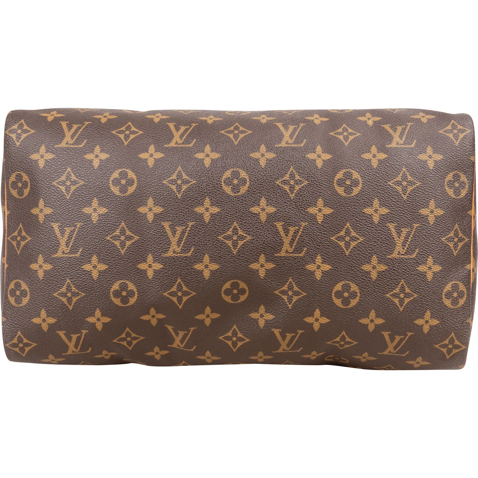 Louis Vuitton Monogram Canvas Speedy 35 Boston Bag