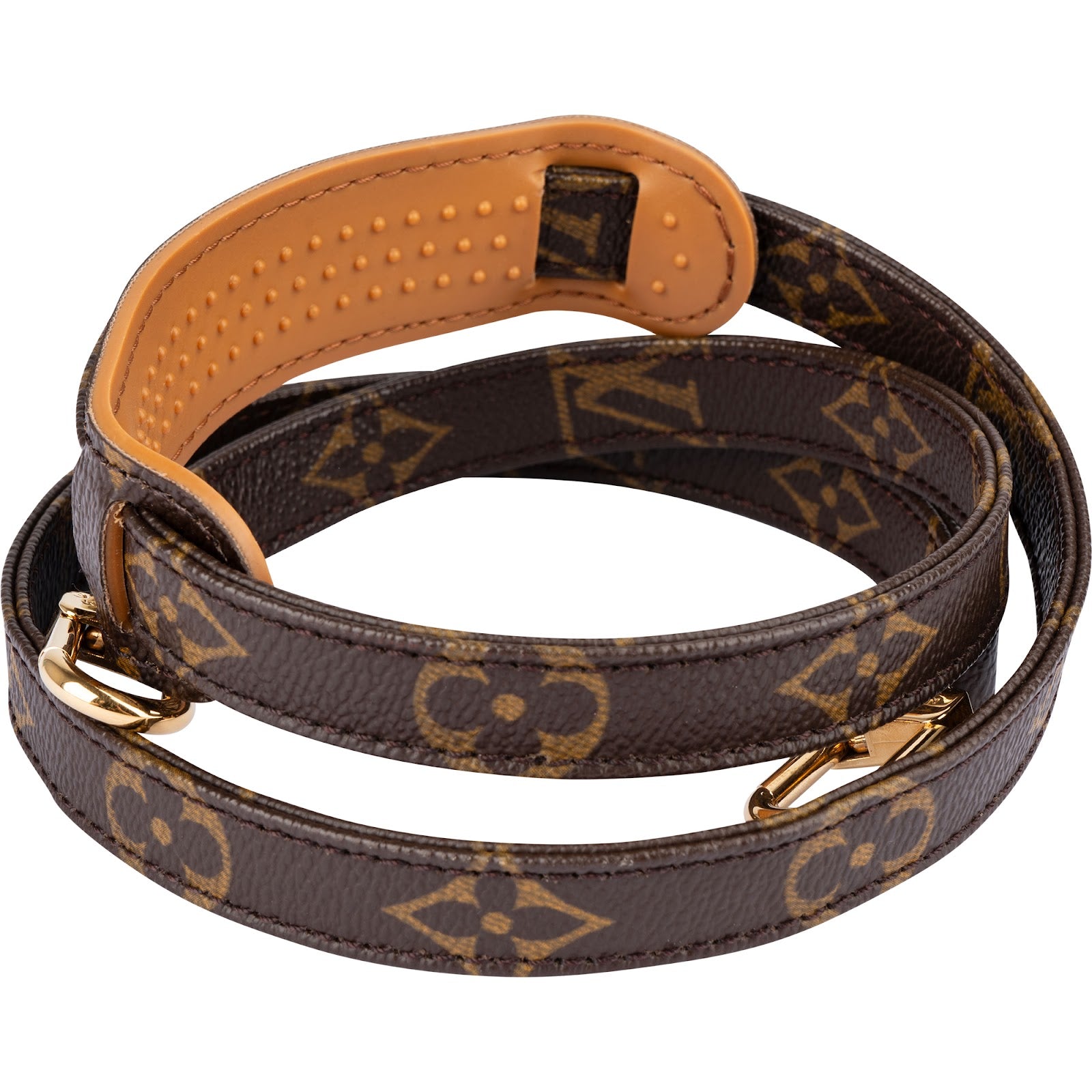 Louis Vuitton - Monogram Canvas Bag Strap