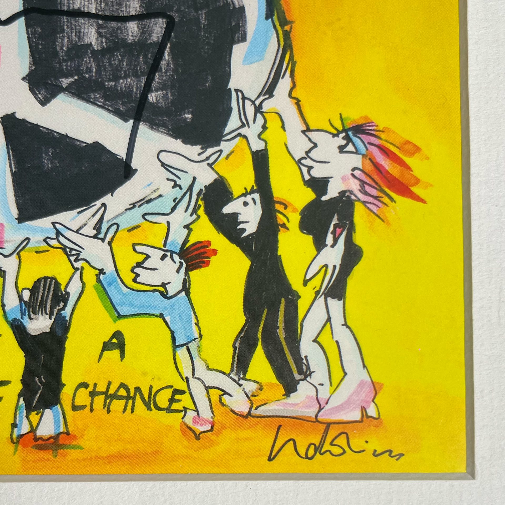Udo Lindenberg - Give Peace a Chance