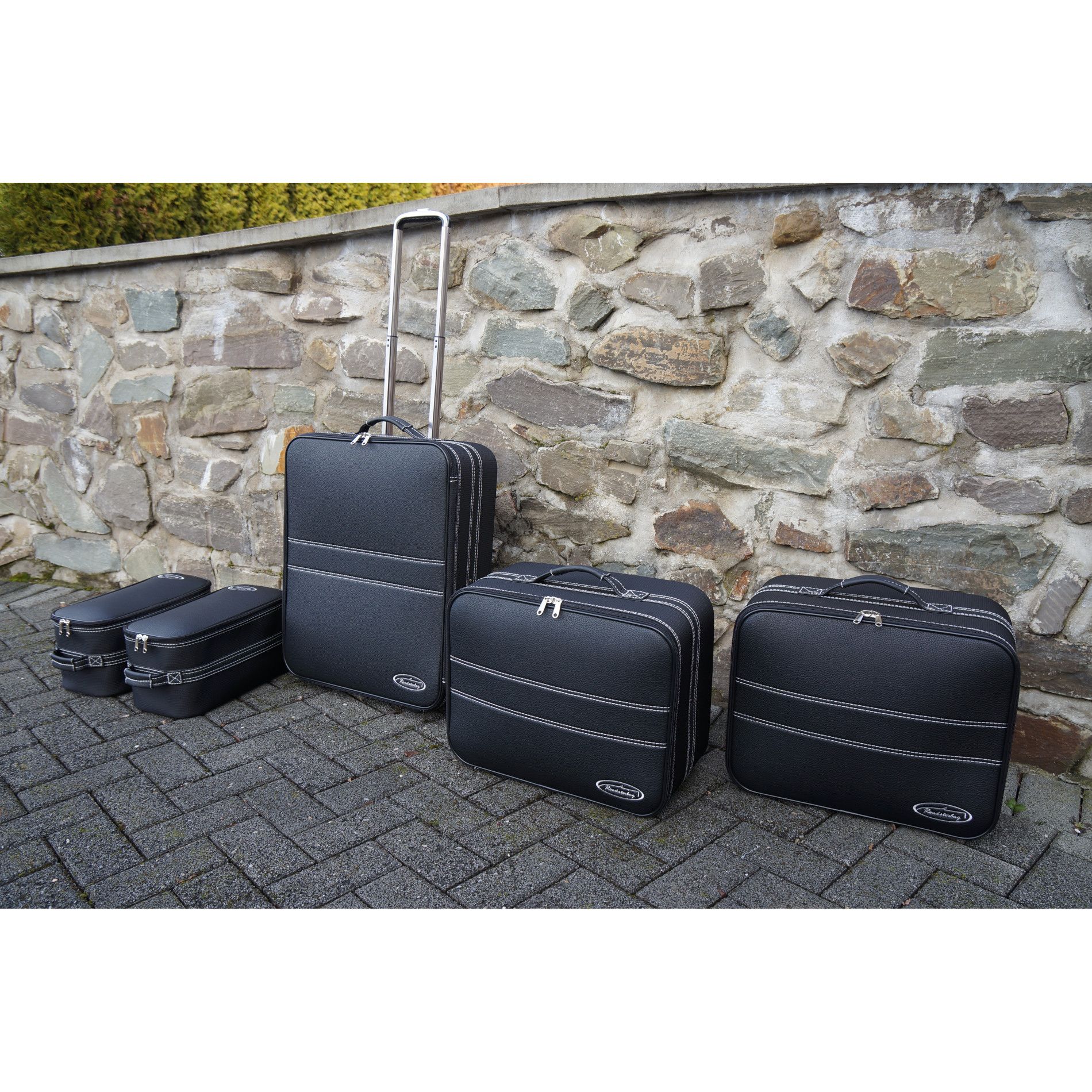 E-Klasse Cabrio (207) (EU) Kofferset Kofferraum 5-tlg.