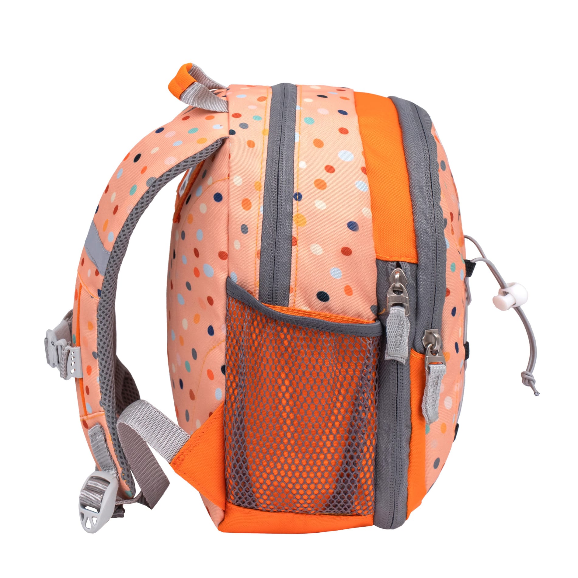 Mini Kiddy kindergarten backpack - Foxy Dream