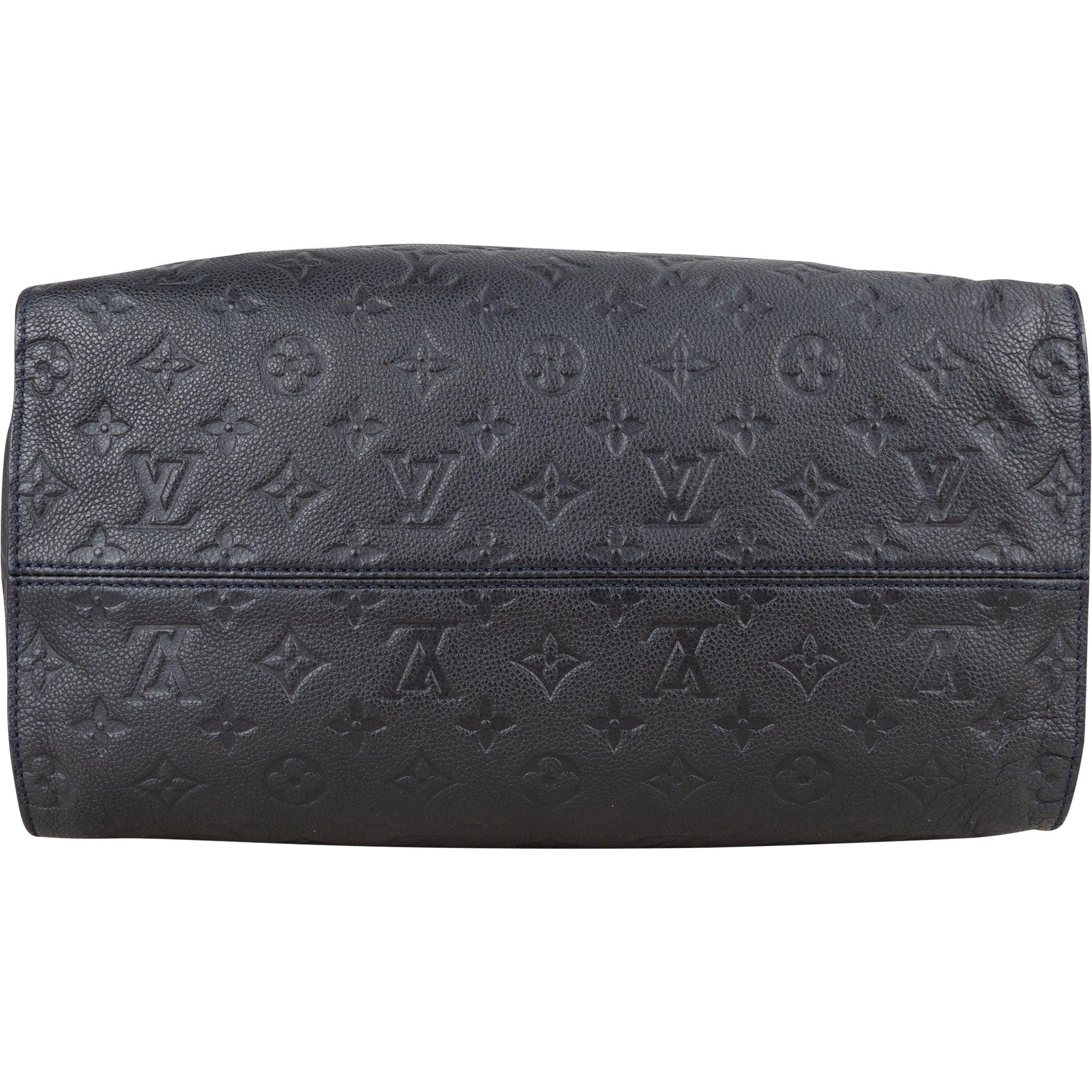 Louis Vuitton Leather Empreinte Monogram Lumineuse PM Handbag