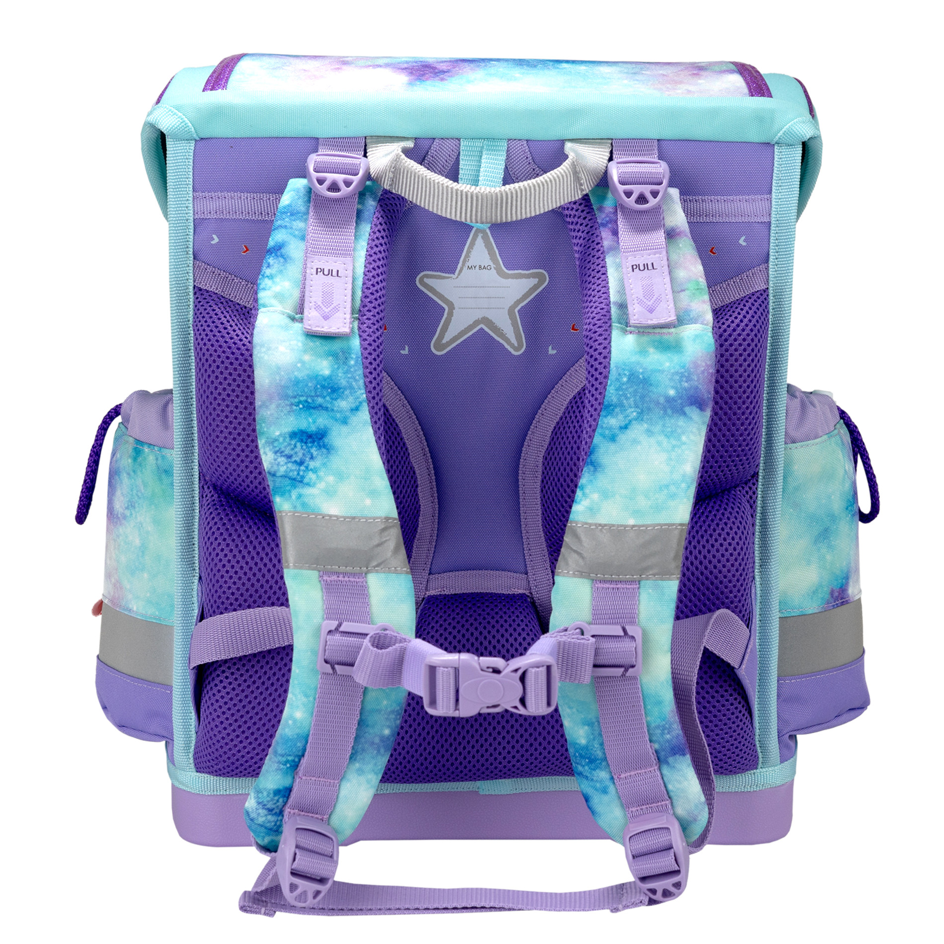 Classy Plus ergonomisches Schulranzenset 5tlg. - Mermaids