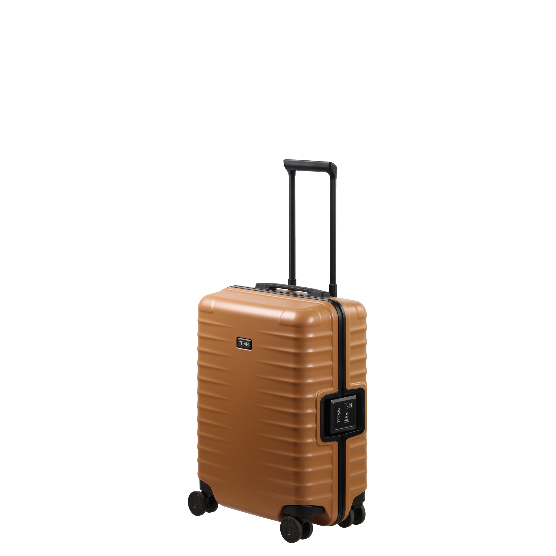OVERSEAS Handgepäck S23 (55 cm) - Canyon bronze