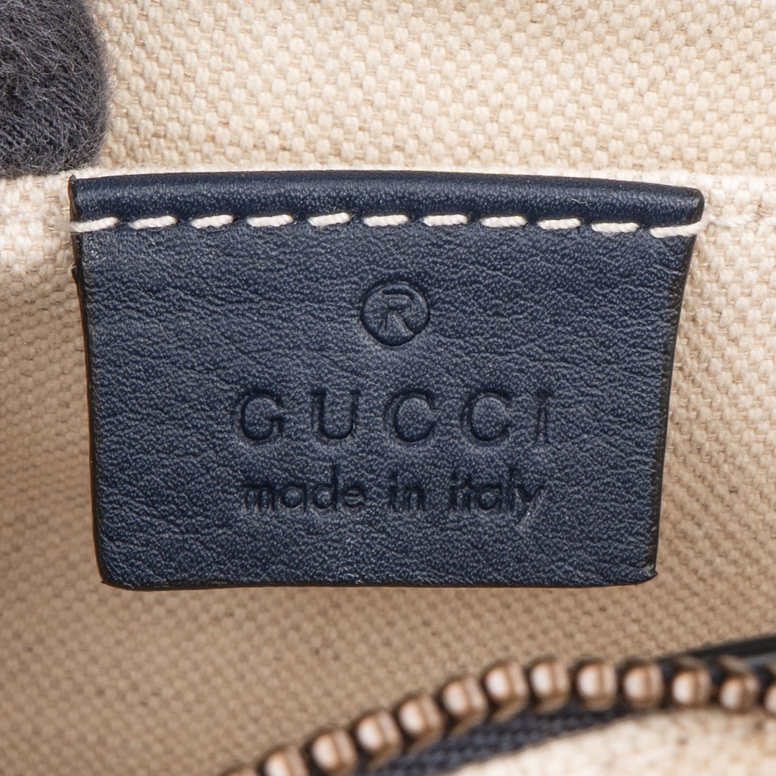 Gucci Multicolor Leather Dionysus Bamboo Top Handle Handbag