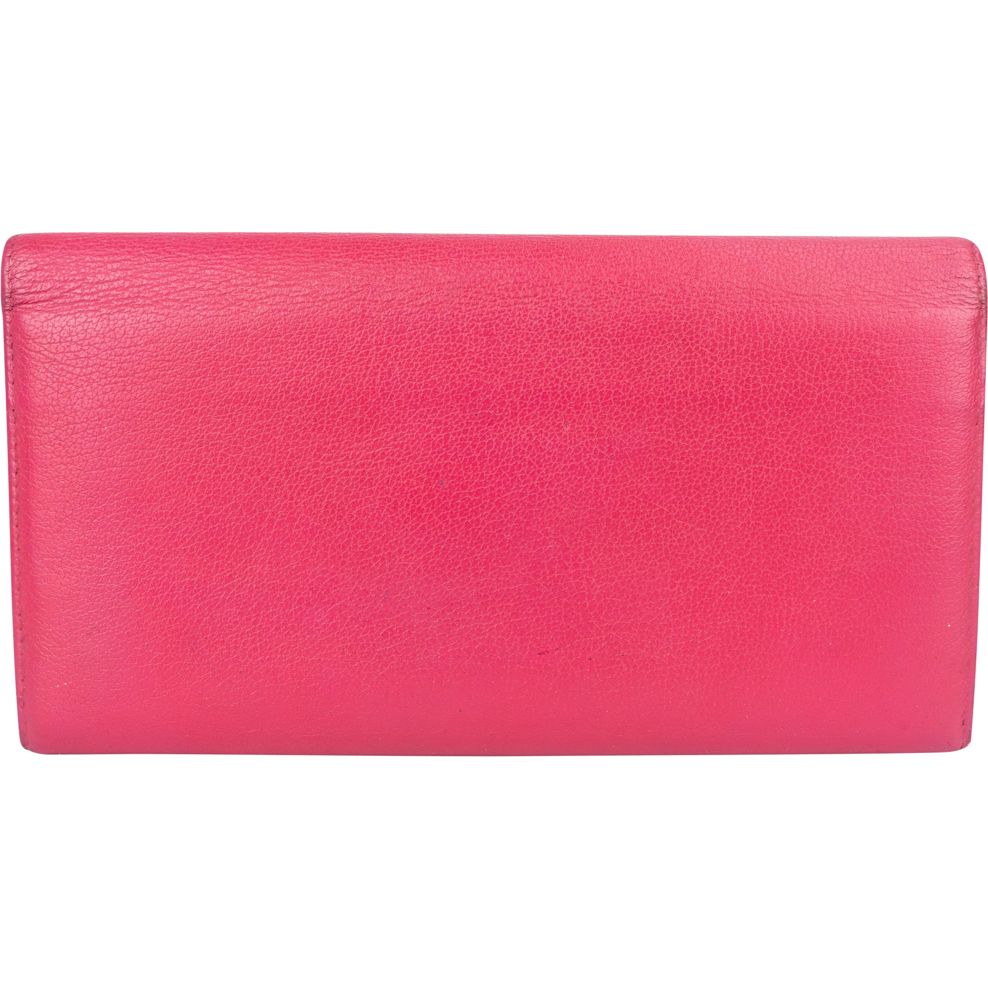 Yves Saint Laurent Continental Wallet