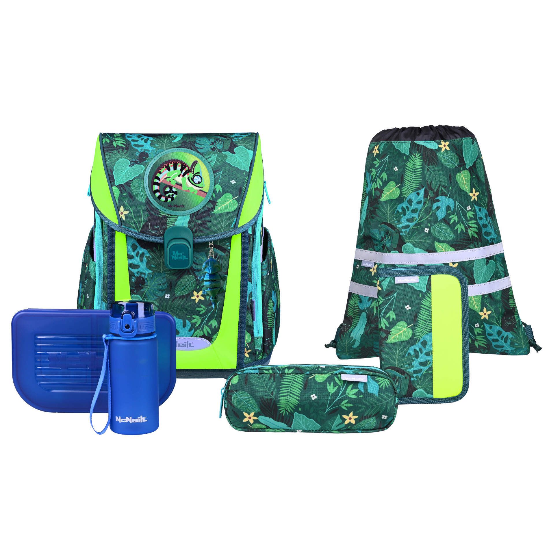 Set PRIMO 9tlg. - TROPIC