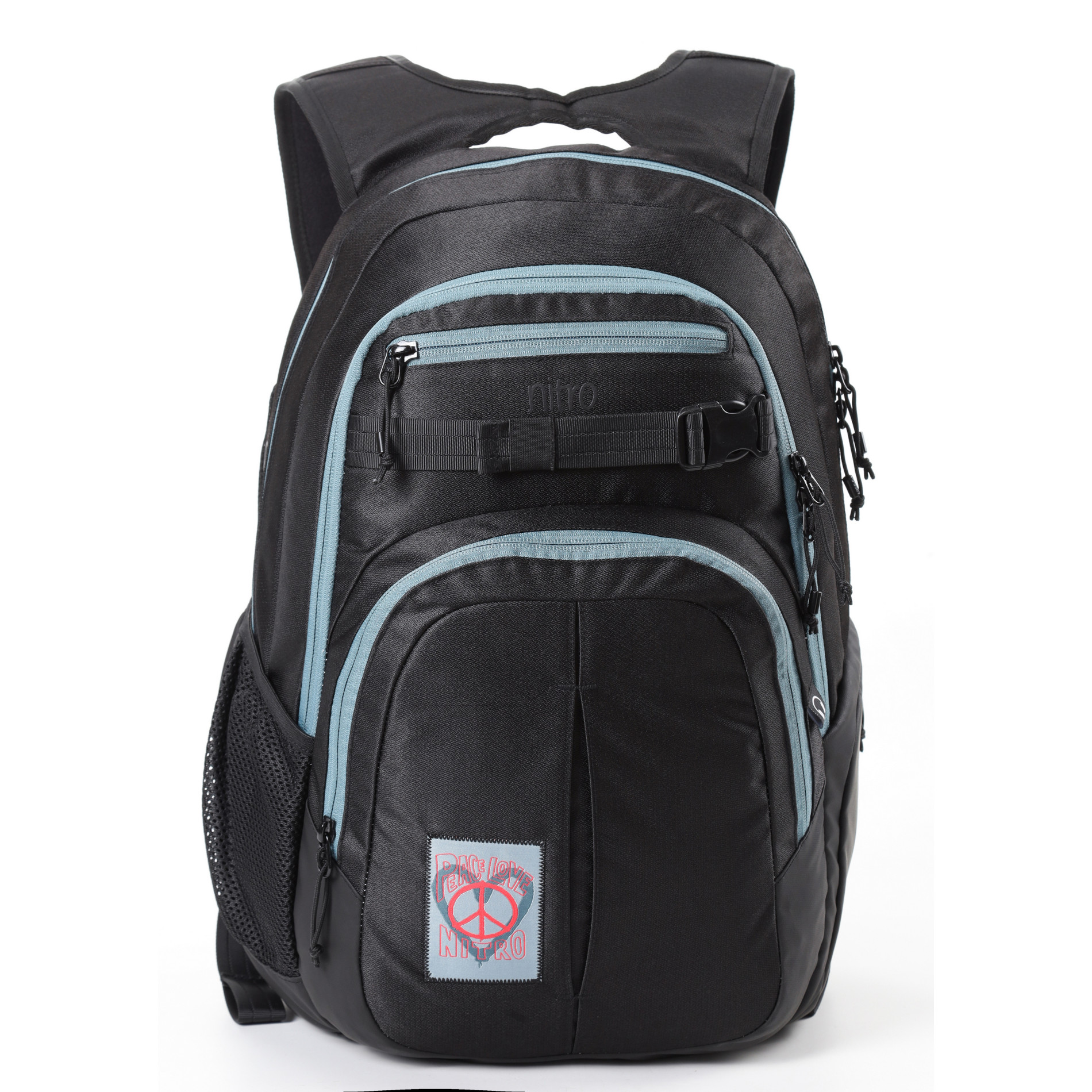 Rucksack CHASE - Peace Love Nitro