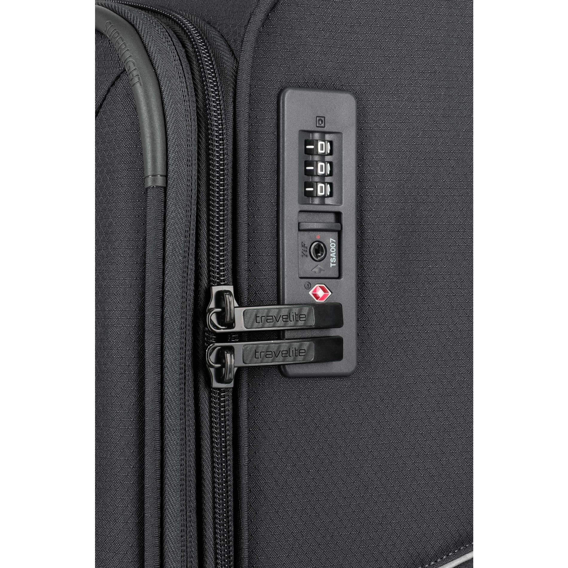 SKAII Kabinengepäck S (55 cm) - Anthracite