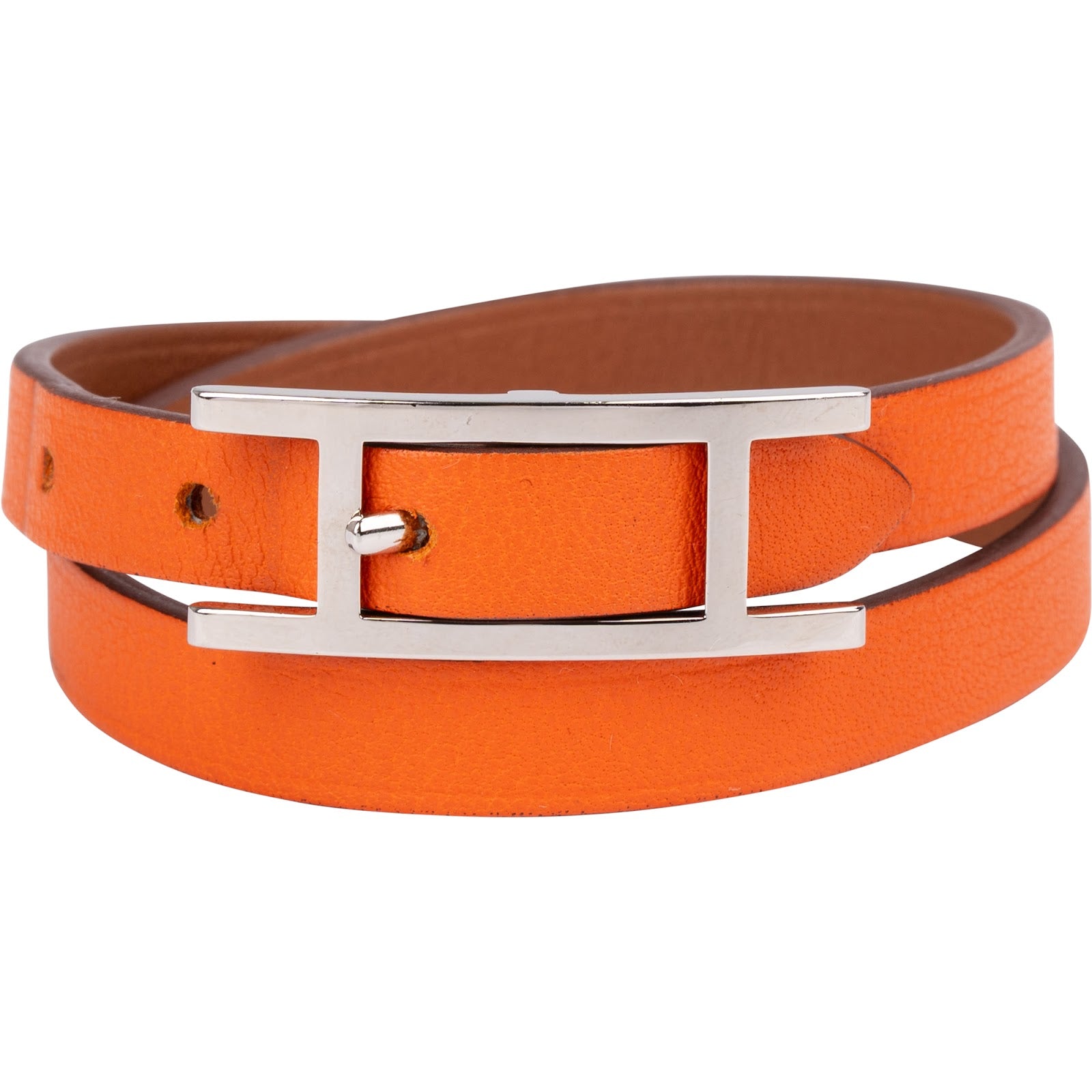 Hermès – Behapi Belt Double Tour-armband