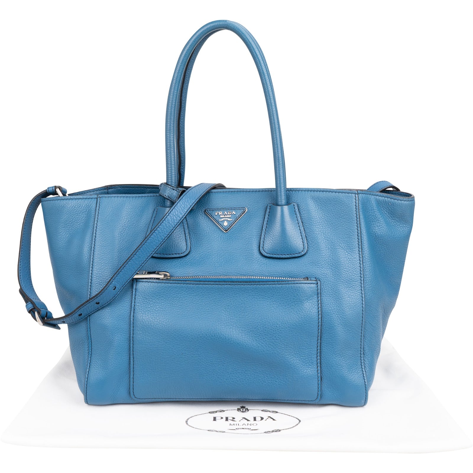 Prada – Shopping Luggage Handtasche