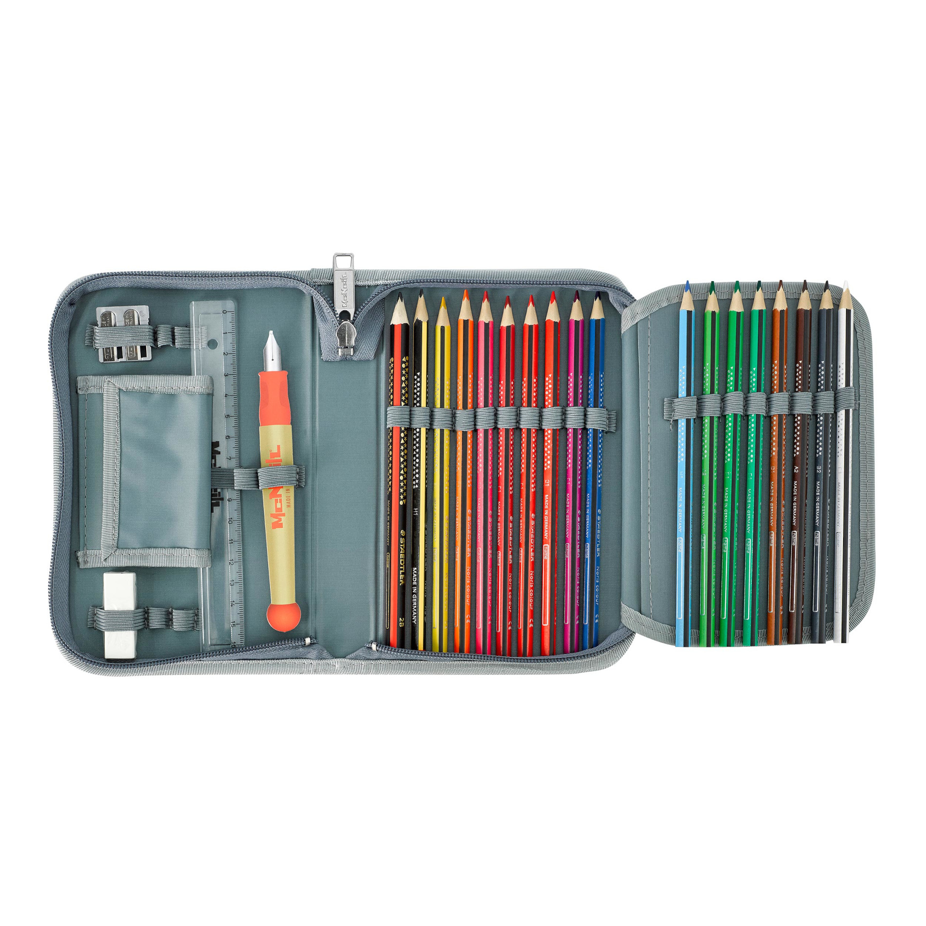 Schulranzenset TENERO 5tlg. - BARBA