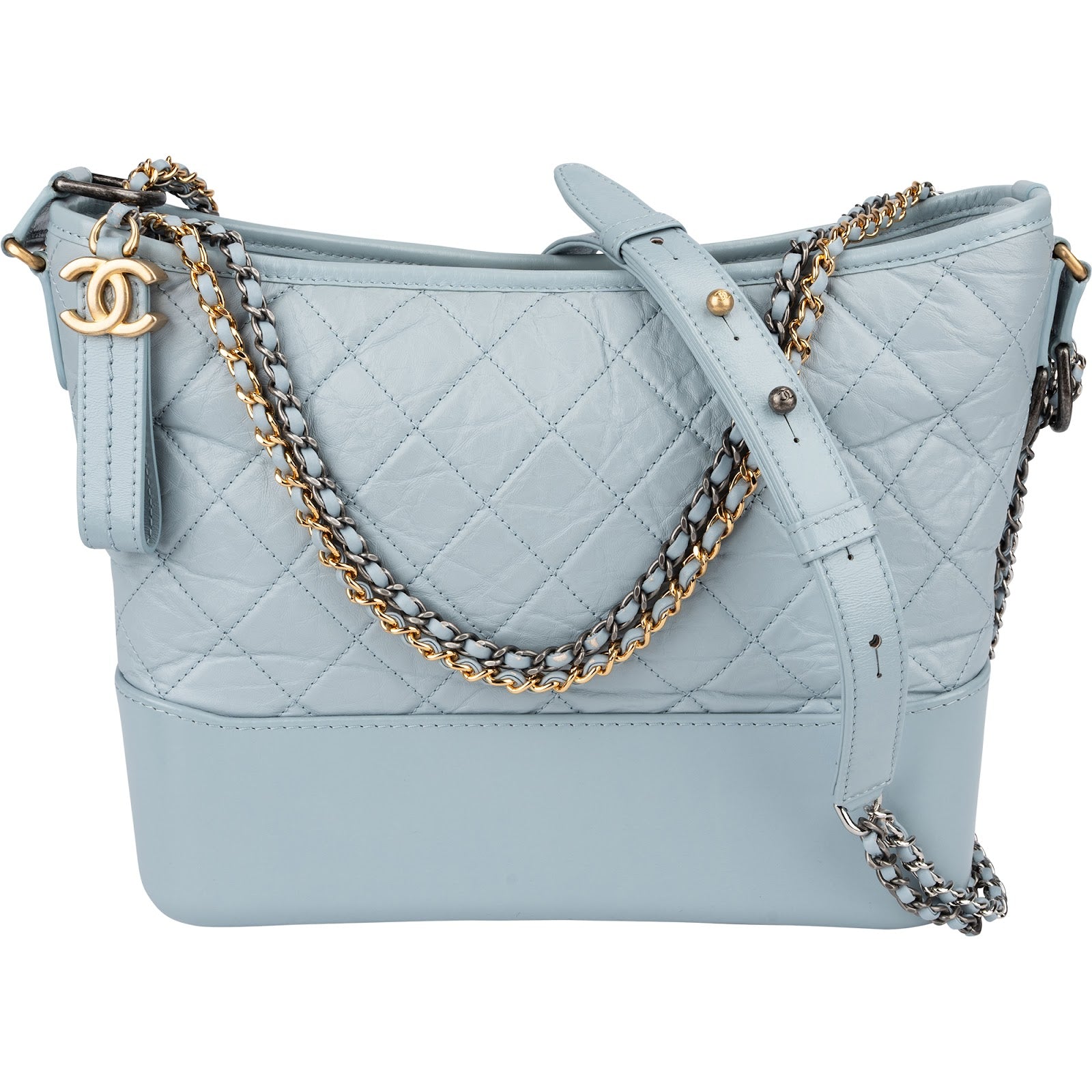 Chanel - Gabrielle Hobo Crossbody Bag