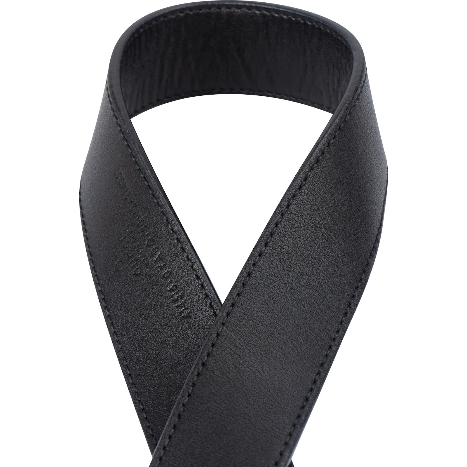 Gucci - Interlocking G Marmont Buckle Gürtel (80)