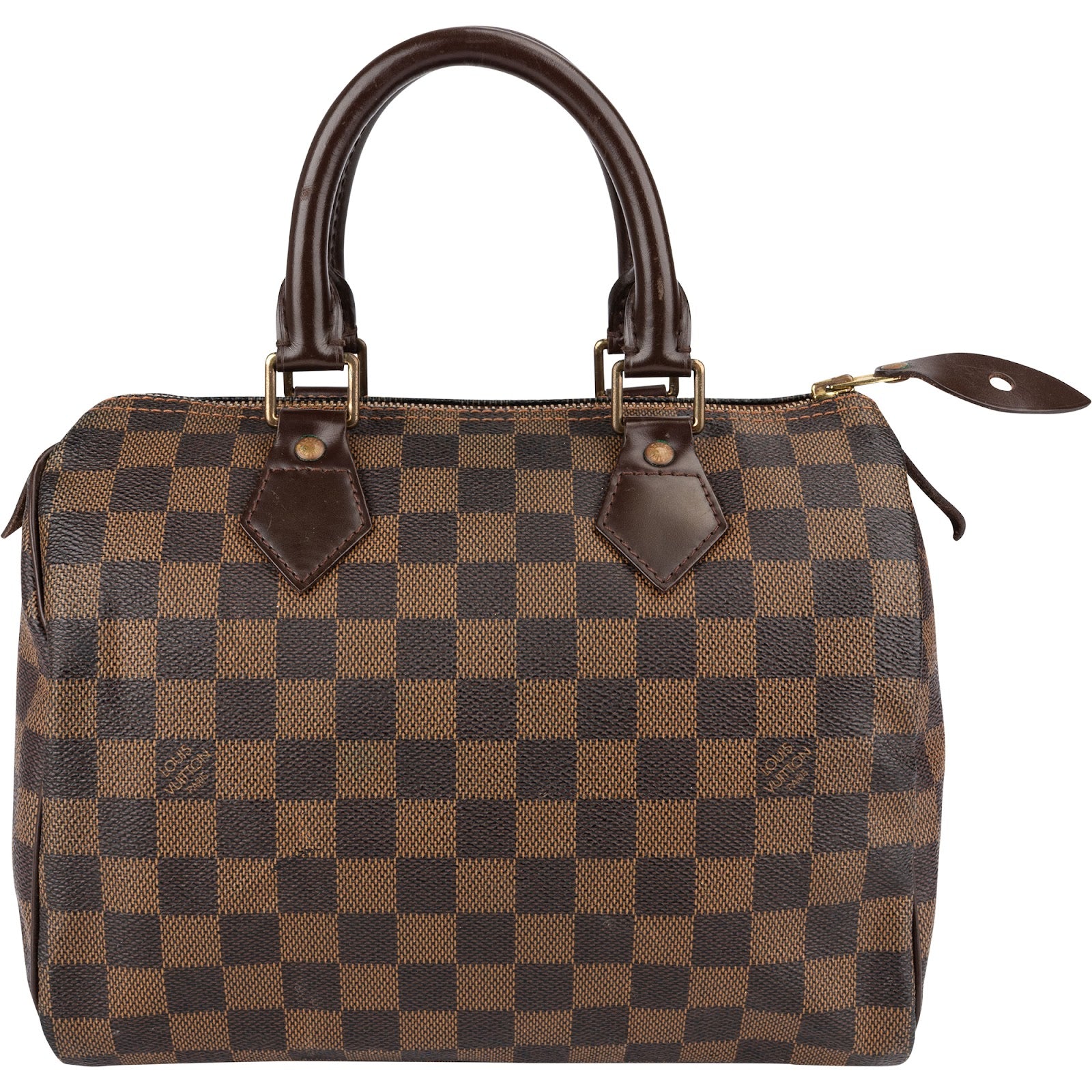 Louis Vuitton – Speedy 25 handbag
