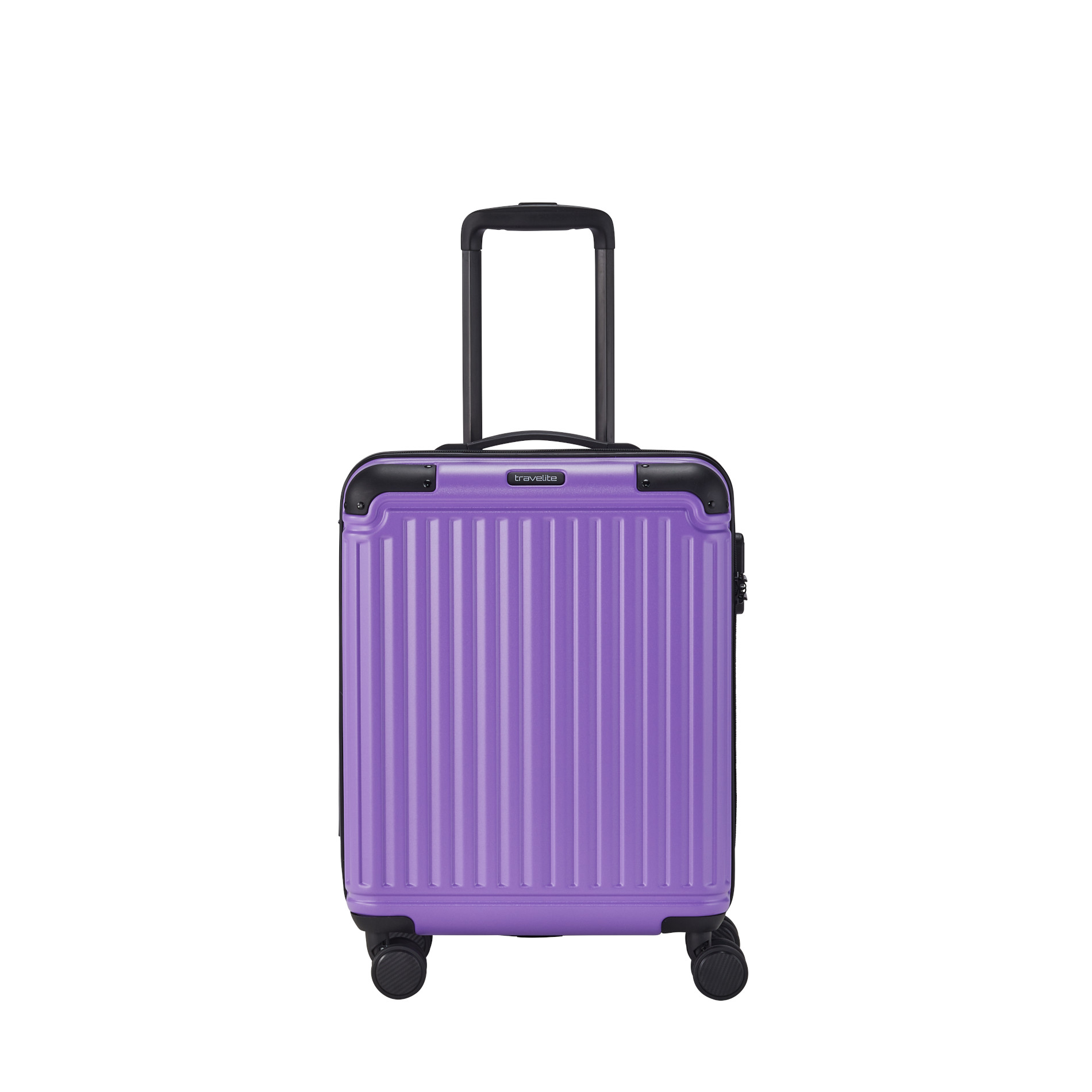 CRUISE Bordtrolley S (55 cm) mit 4 Rollen - Flieder