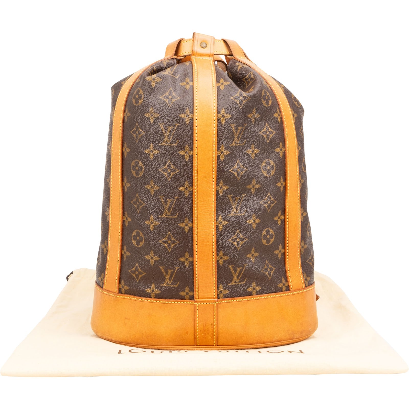 Louis Vuitton Monogram Canvas Randonnee PM Backpack