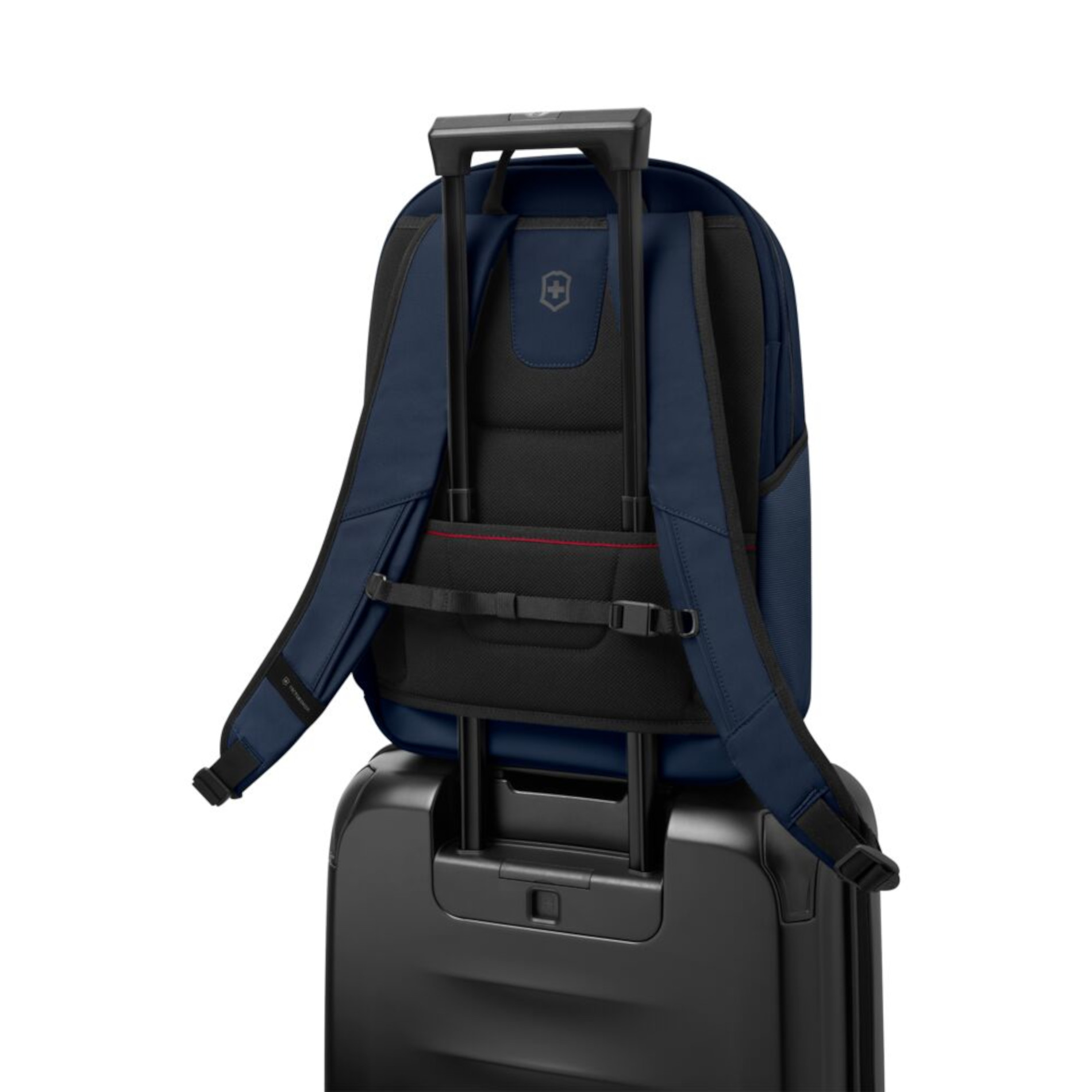 Altmont Modern Deluxe Backpack - Navy Blue