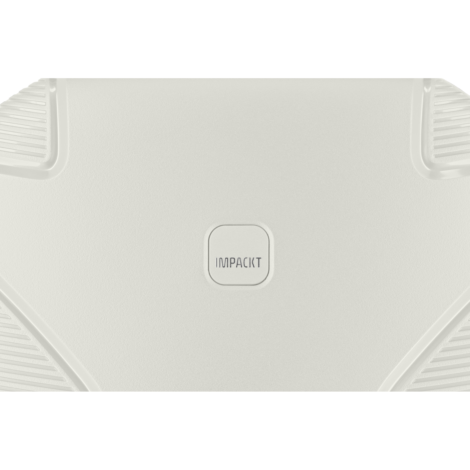 IP1 Trolley M mit 4 Rädern - Polar white