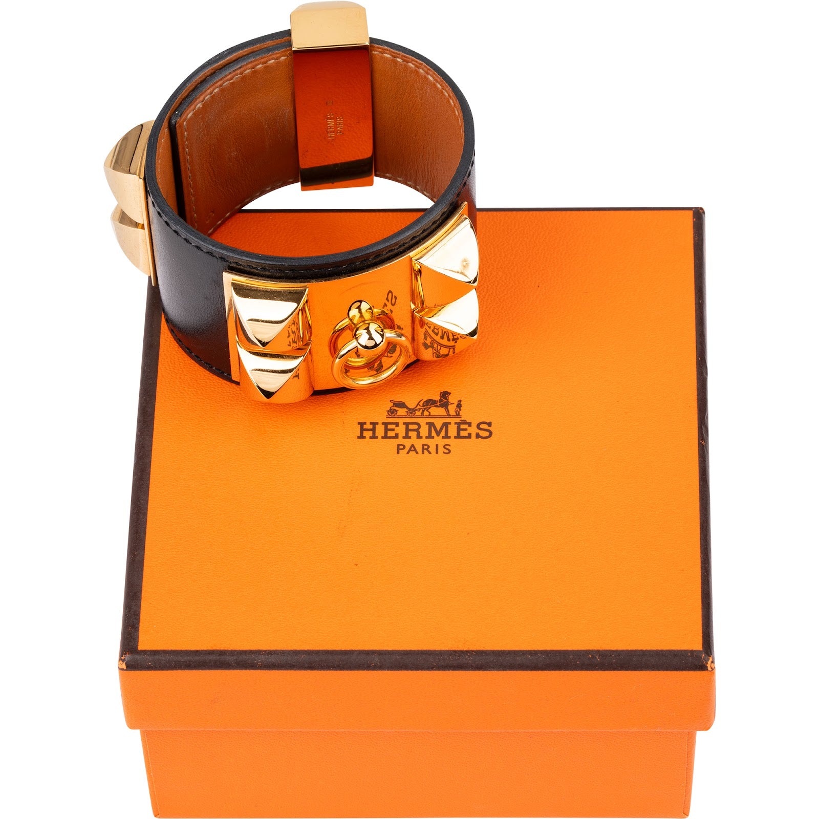 Hermès - Collier de Chien Bracelet