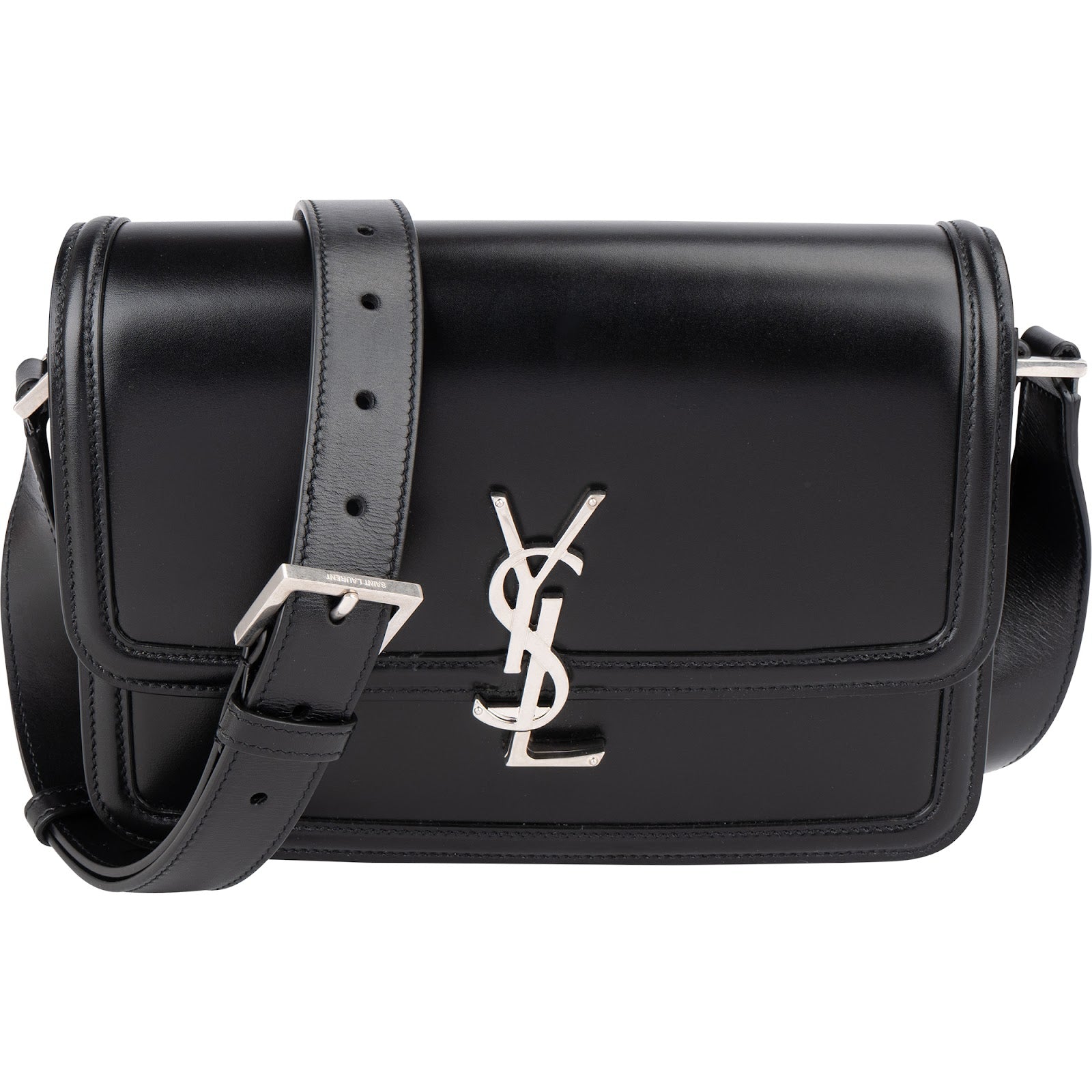 Yves Saint Laurent - Sac Solferino Crossbody Bag