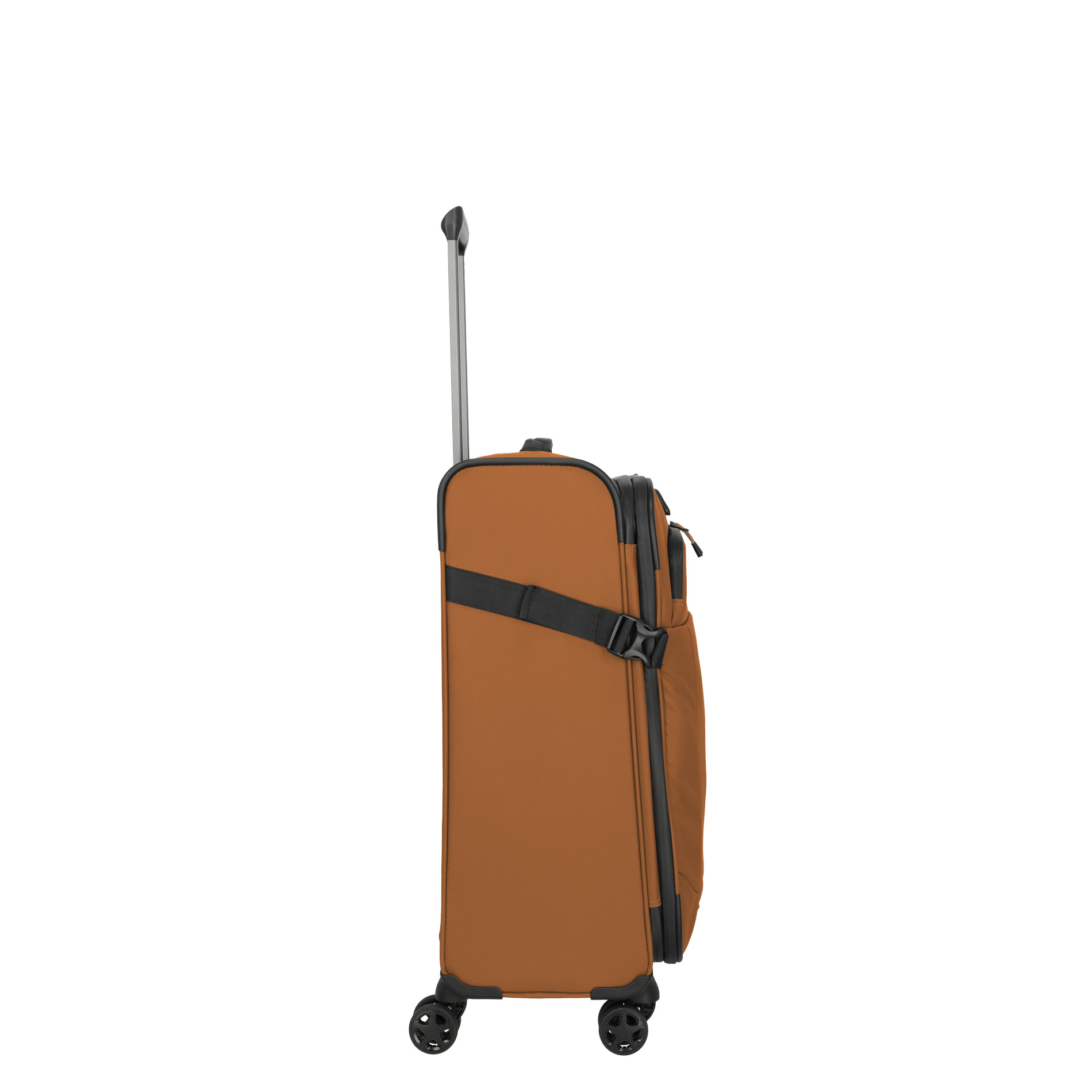 BRIIZE Trolley M (67 cm) erweiterbar - Curry