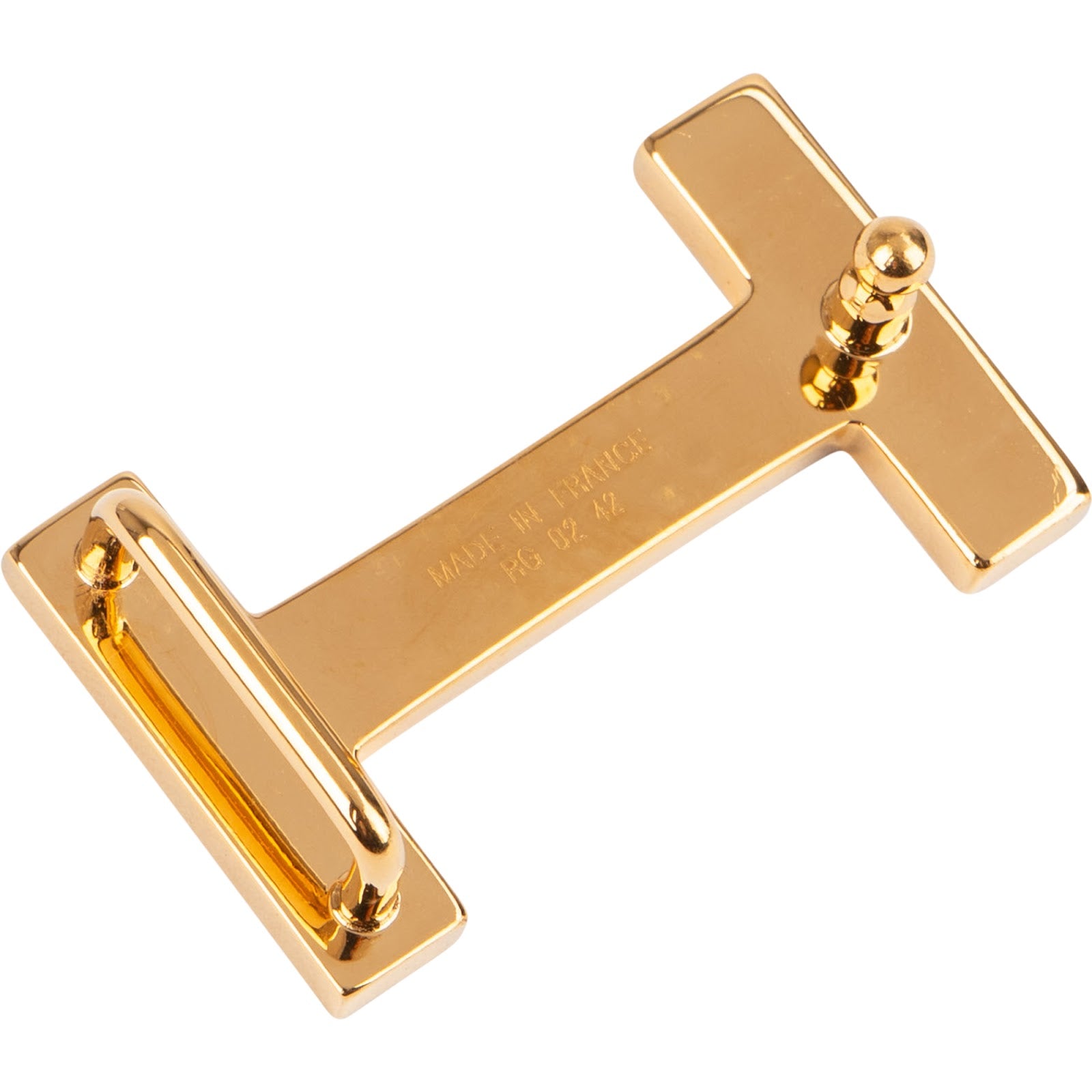 Hermès – Constance Focus H Gürtel (80)