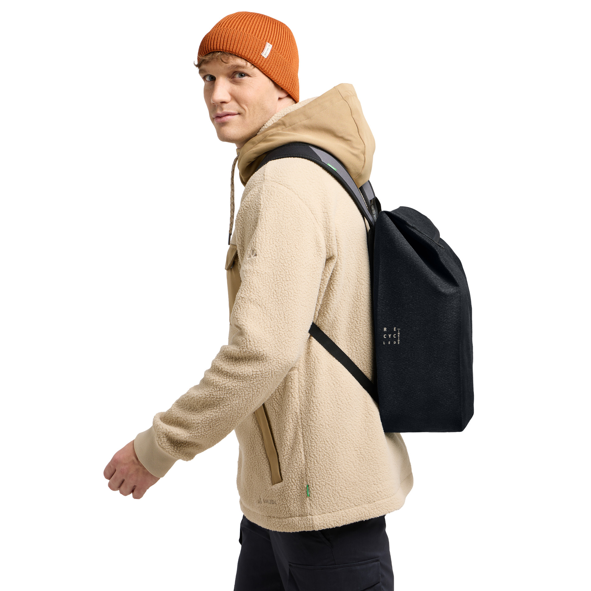 Clubride Urban 17 - black