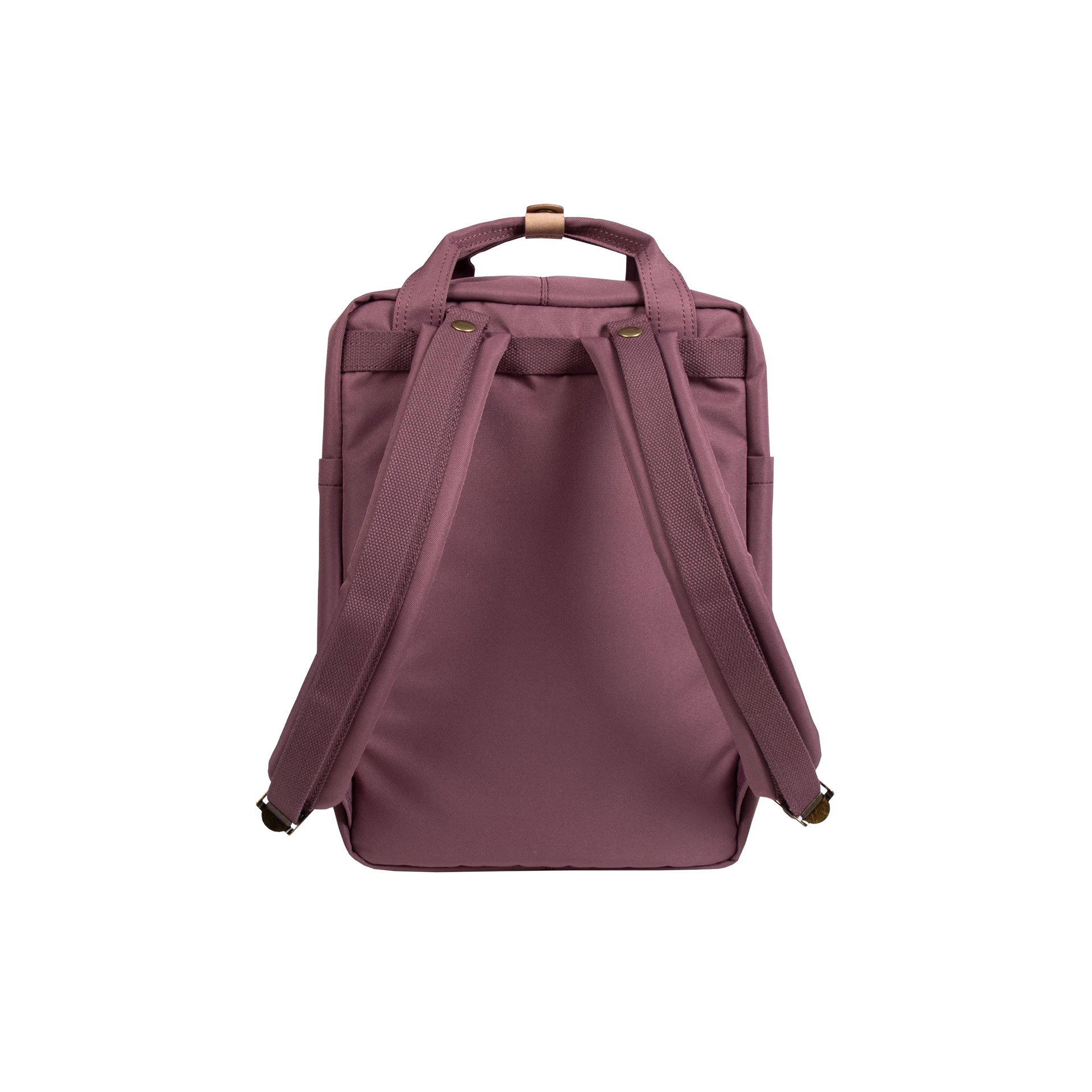Macaroon Reborn Backpack - plum