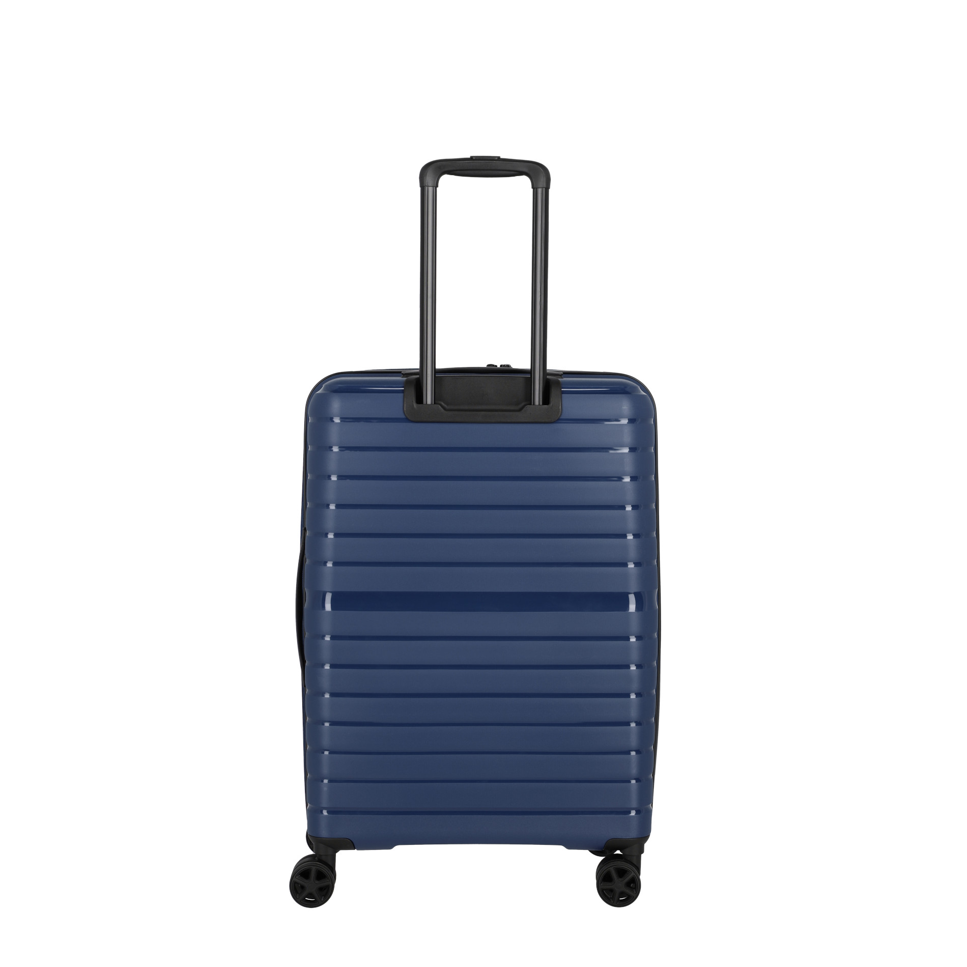 TRIENT Trolley M mit 4 Rollen - Blau