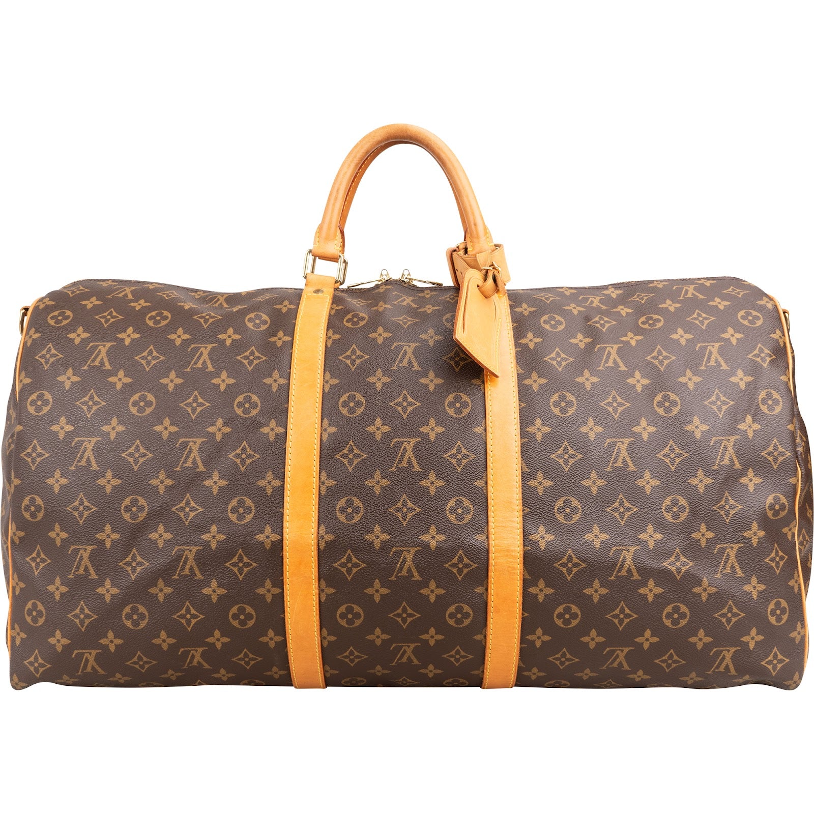 Louis Vuitton – torba podróżna Keepall 60 Bandoulière