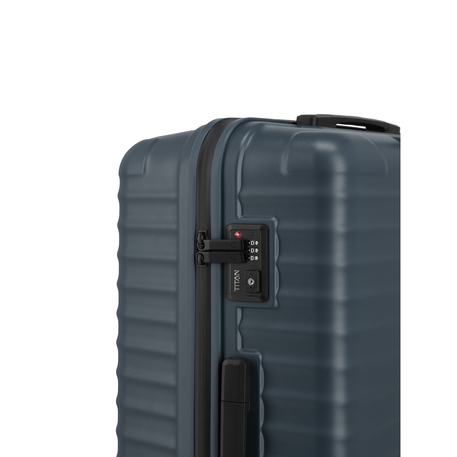 UPGRADE Trolley L (75 cm) - Midnight blue